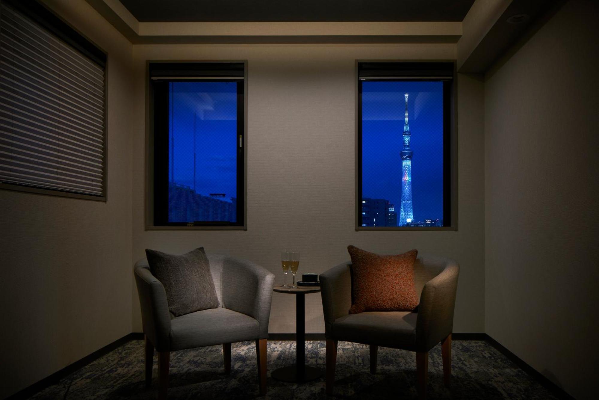 Aparthotel Minn Asakusa Kappabashi