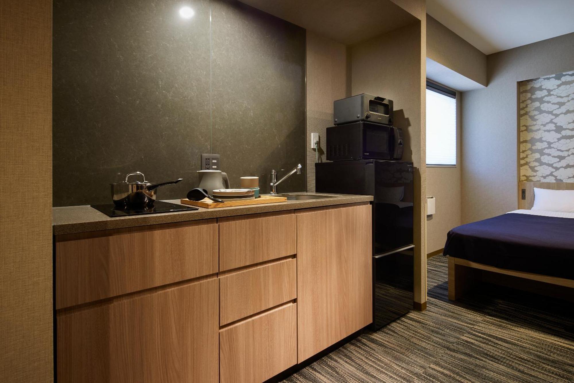 Minn Asakusa Kappabashi Aparthotel Tokyo
