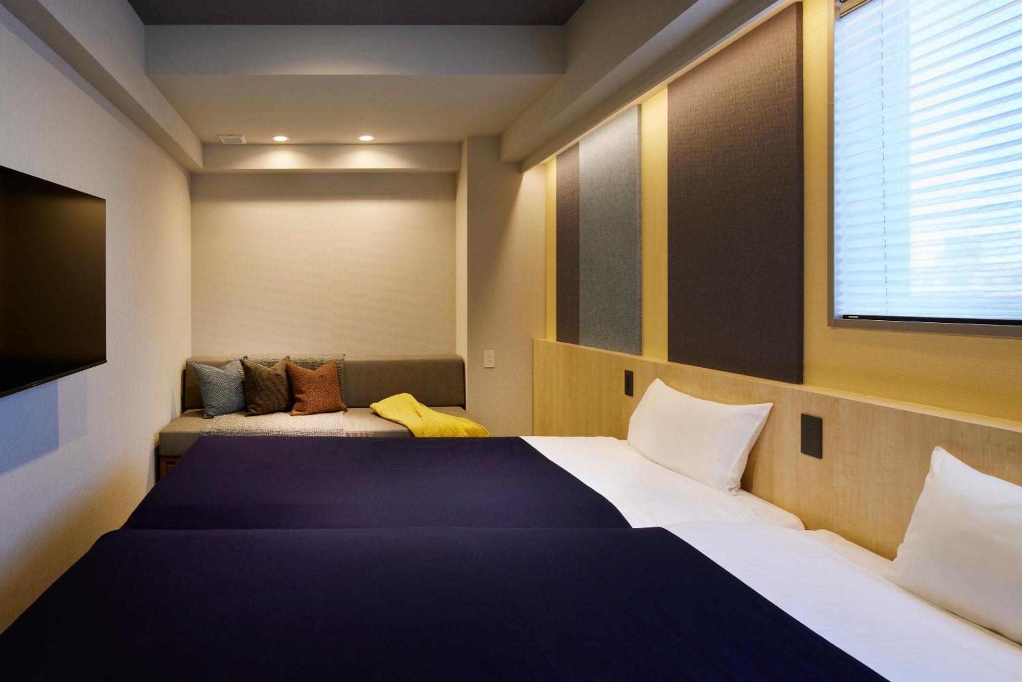 Aparthotel Minn Asakusa Kappabashi