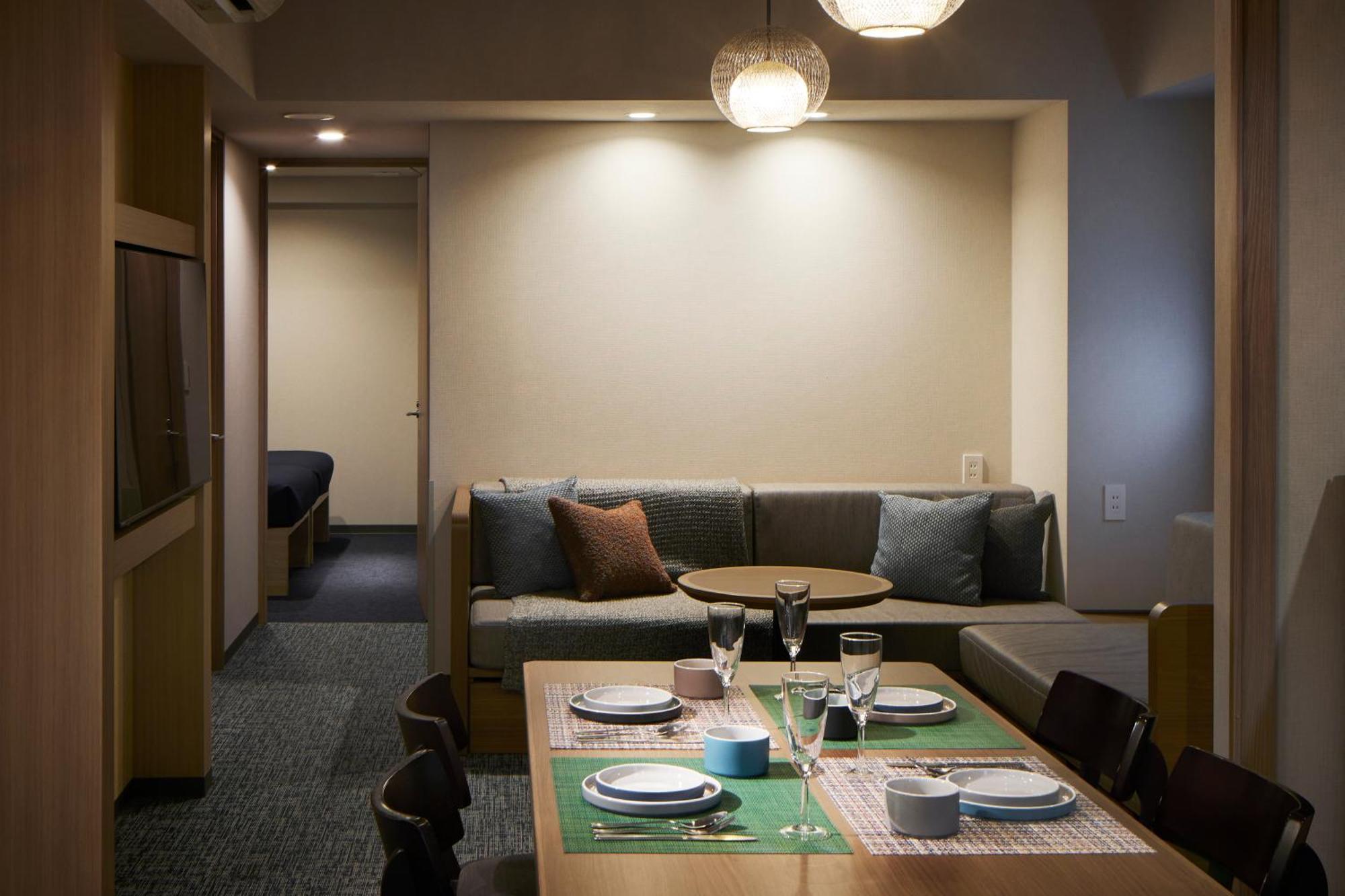 Minn Asakusa Kappabashi Aparthotel Tokyo