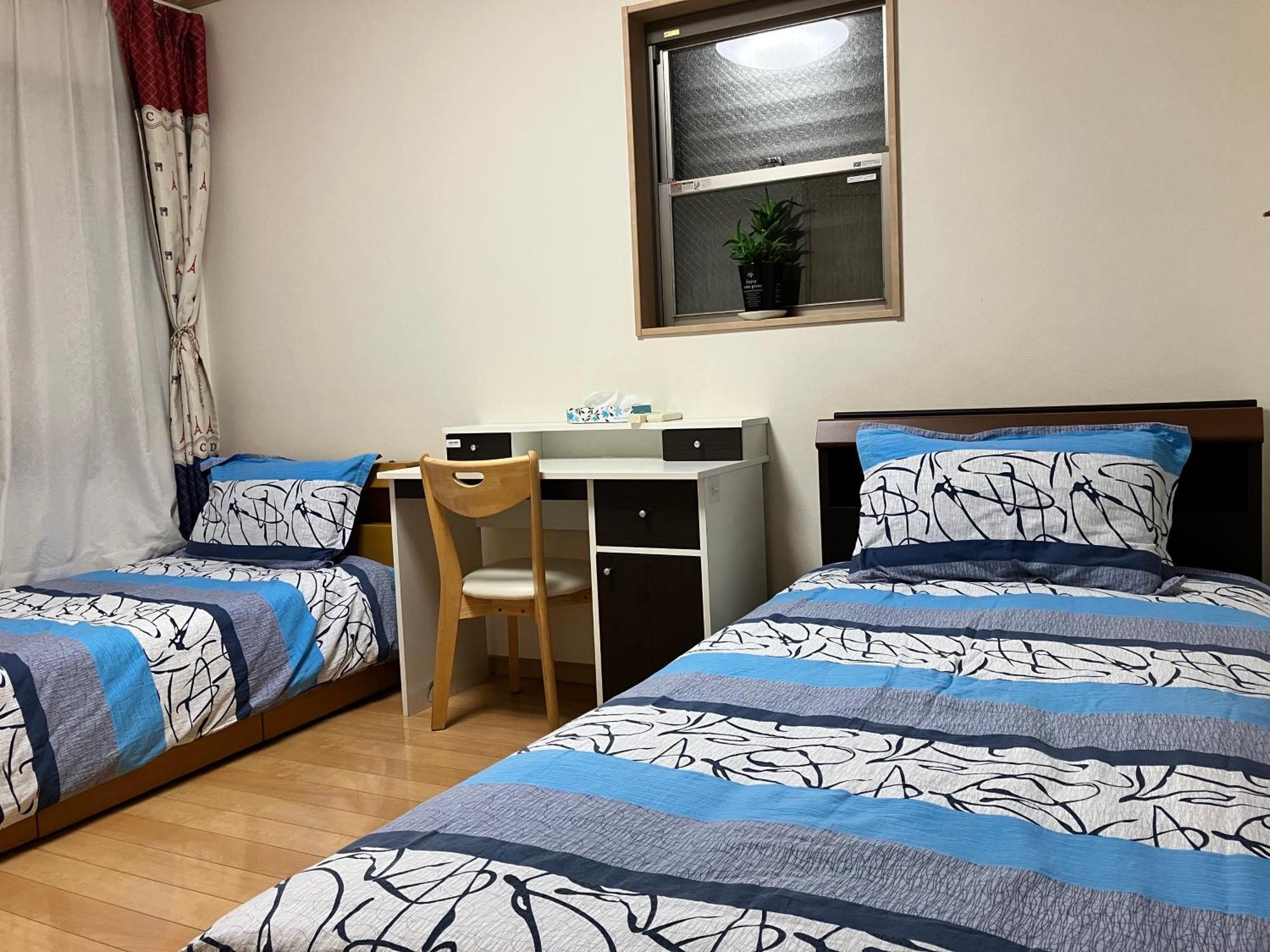 Holiday home Skytree View: Newly Opened Entire House For 10 Near Akihabara *