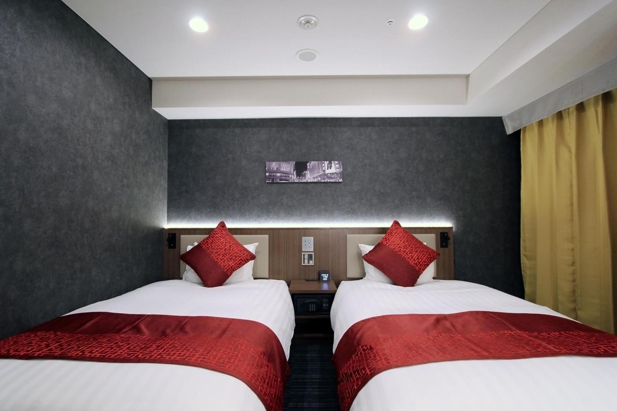 Hotel Koko Ginza-1chome 3*