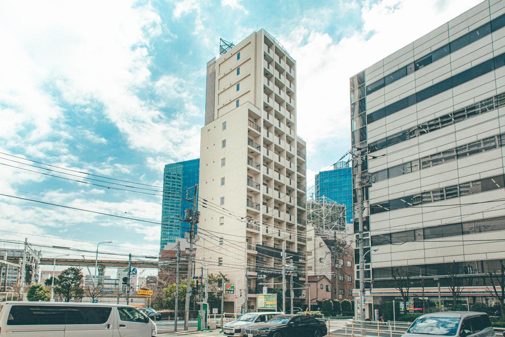Kuretake Premium Hamamatsucho Hotel Tokyo