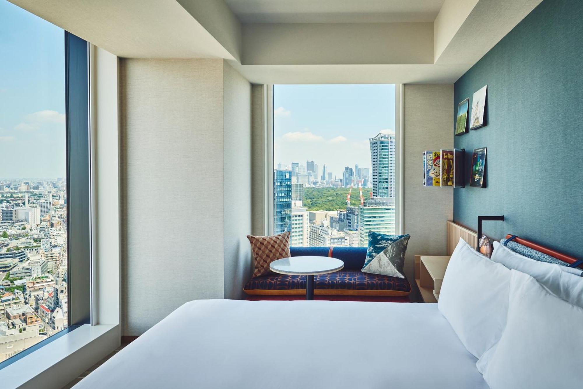 Indigo Shibuya Hotel Tokyo