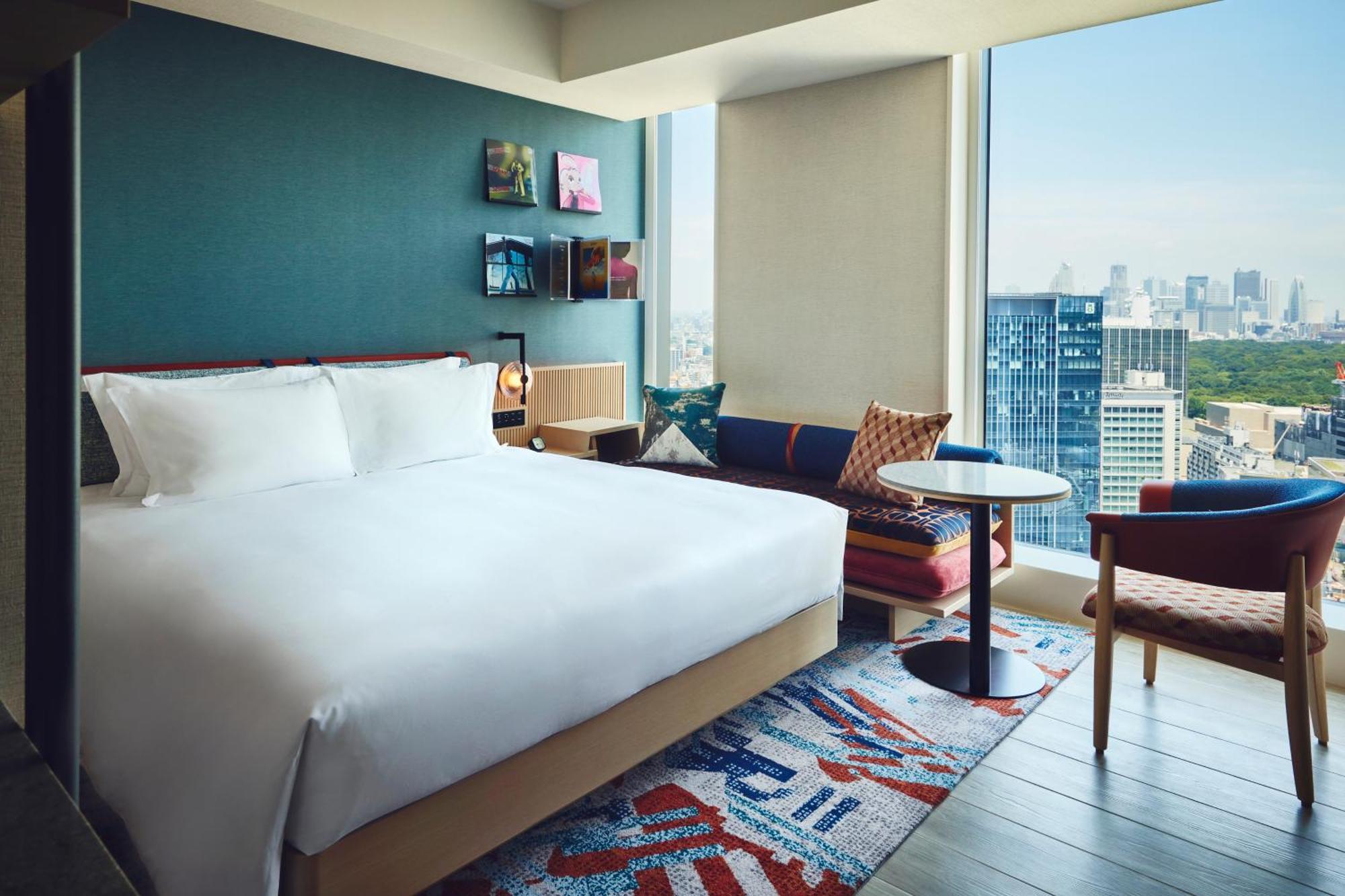 Hotel Indigo Shibuya Tokyo
