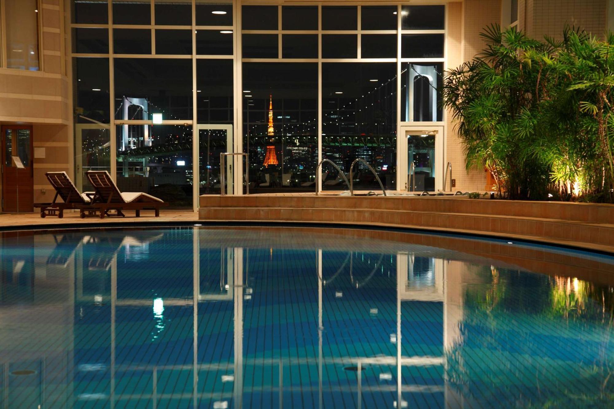 Hilton Odaiba Hotel 5*