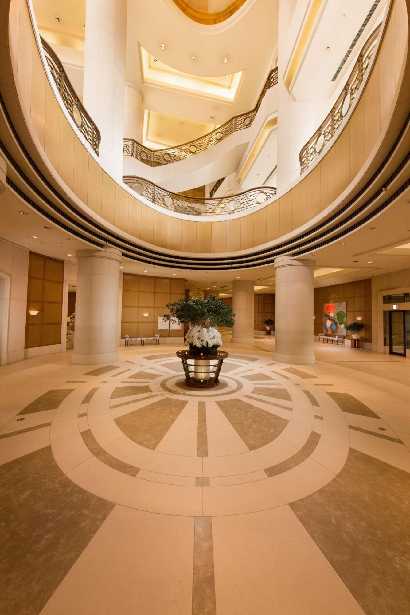 Hilton Odaiba 5*