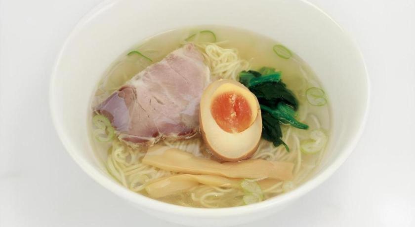 Annex Check In Shimbashi