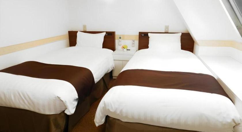 Annex Check In Shimbashi Hotel Tokyo