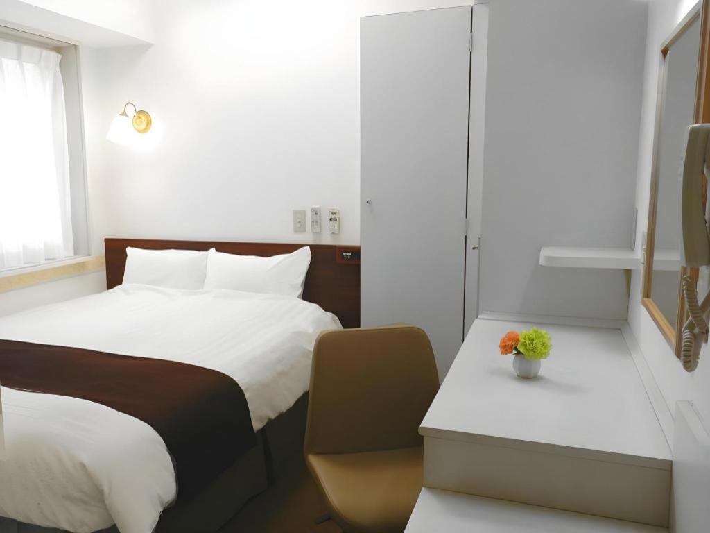Hotel Annex Check In Shimbashi Tokyo