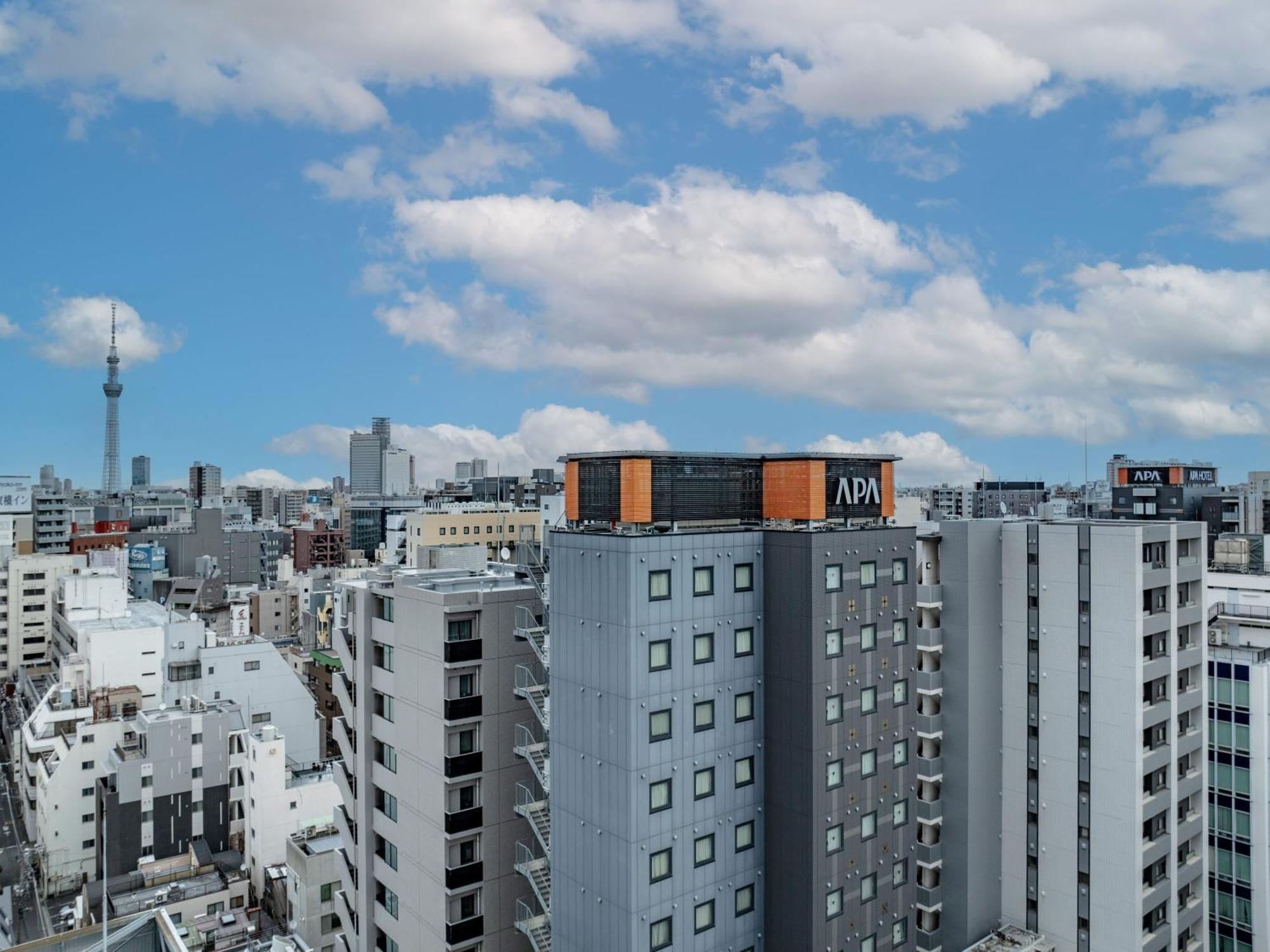 Apa Nihombashi Bakurocho Ekikita