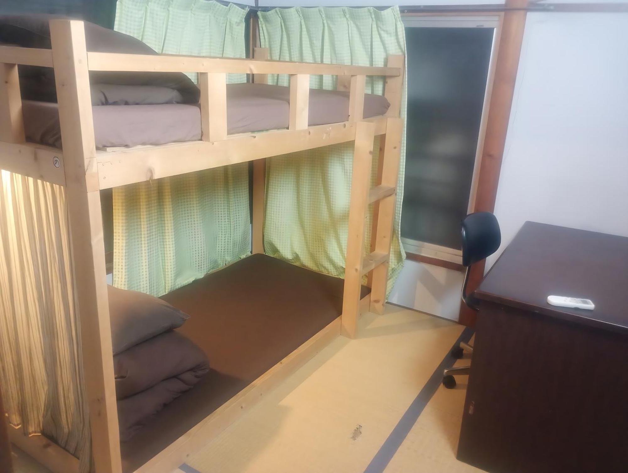 Edo Sharehouse Long Only, One Month Hostel