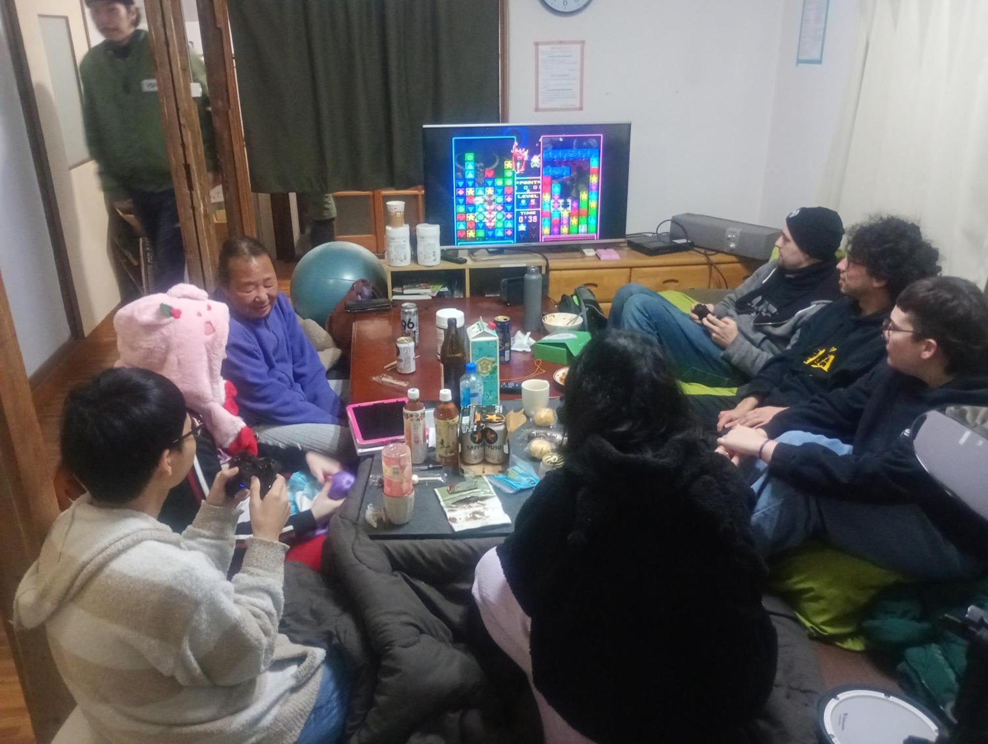 Hostel Edo Sharehouse Long Only, One Month Tokyo