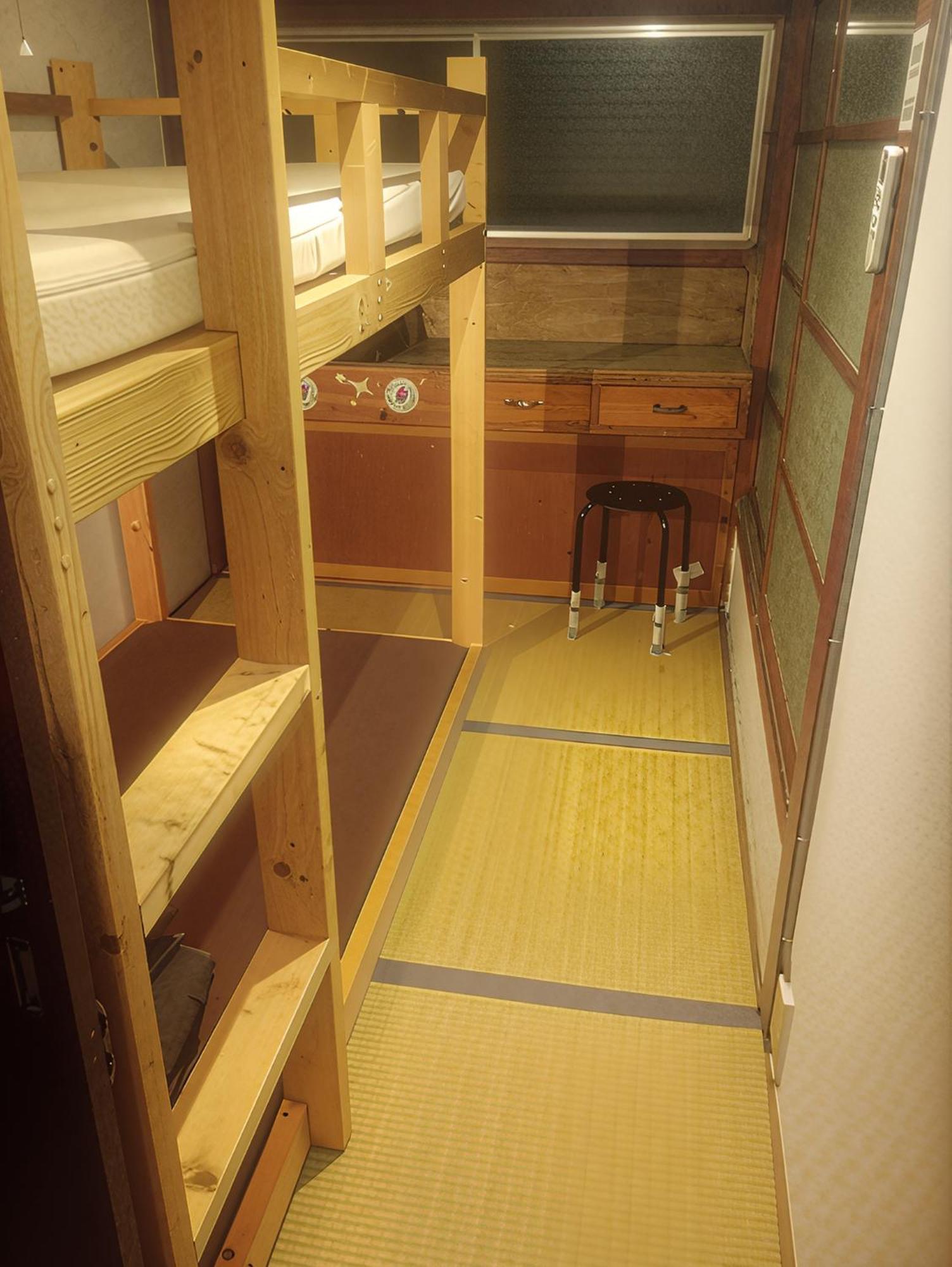 Edo Sharehouse Long Only, One Month * Tokyo