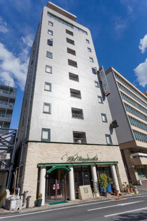 Hotel Bougainvillea Akebonobashi