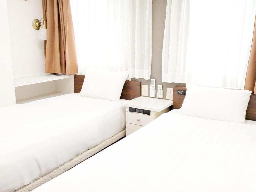 Hotel Annex Check In Shimbashi 2*