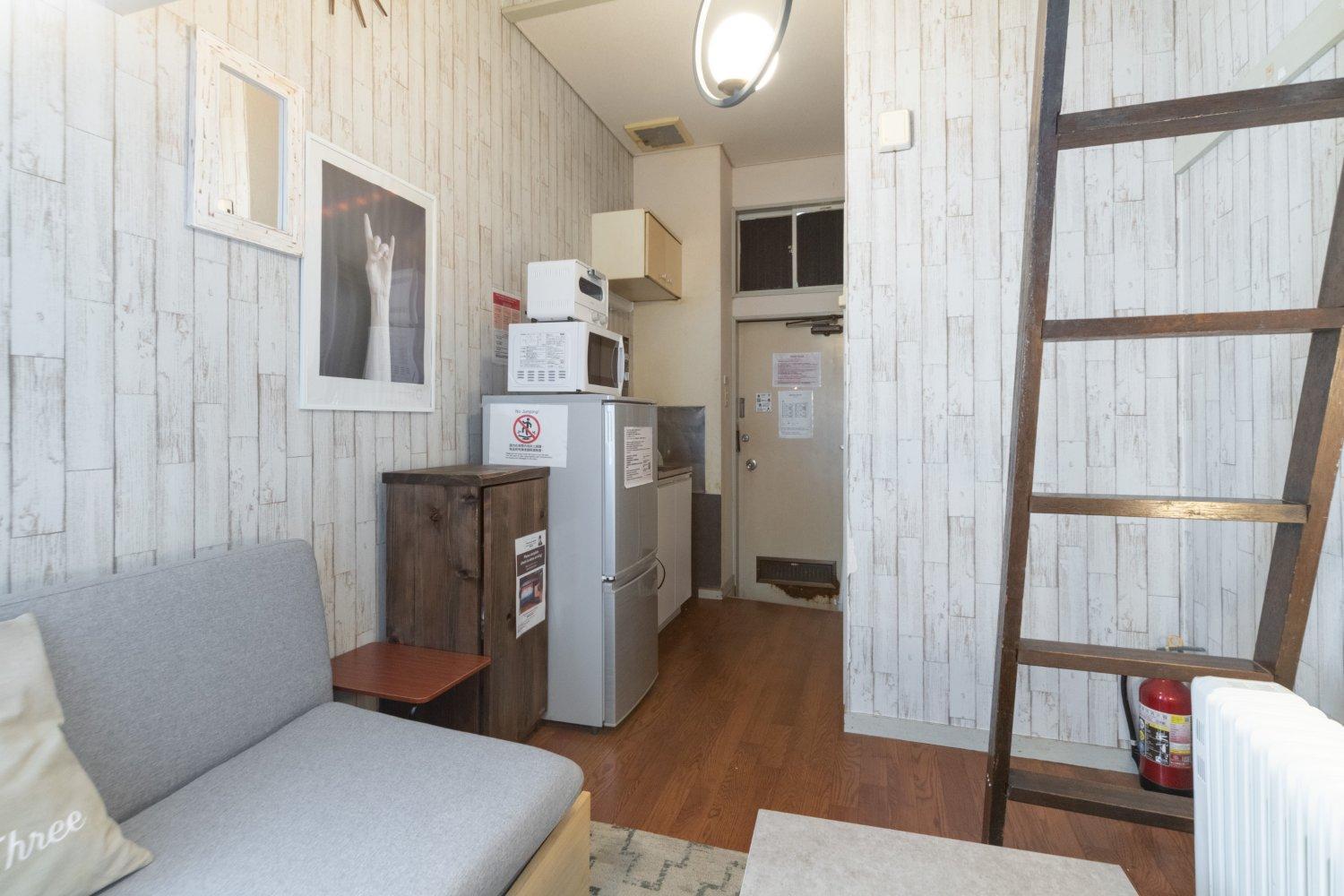 Kanamecho Heim Apartment Tokyo