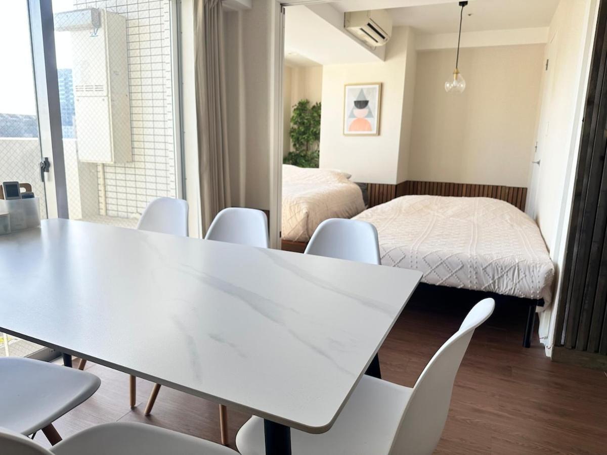 Kinshicho Sky View: Prime Location With Projector & Wi-fi Tokyo