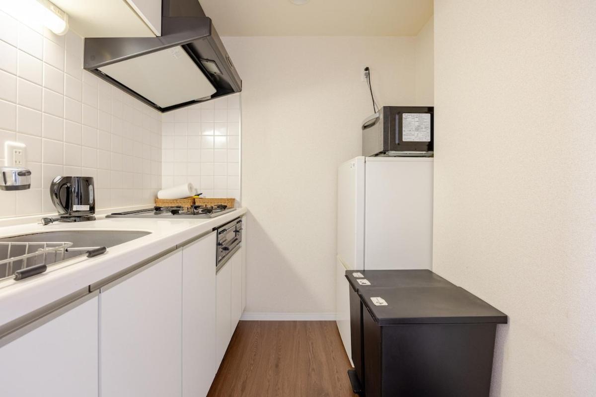 Kinshicho Sky View: Prime Location With Projector & Wi-fi Tokyo