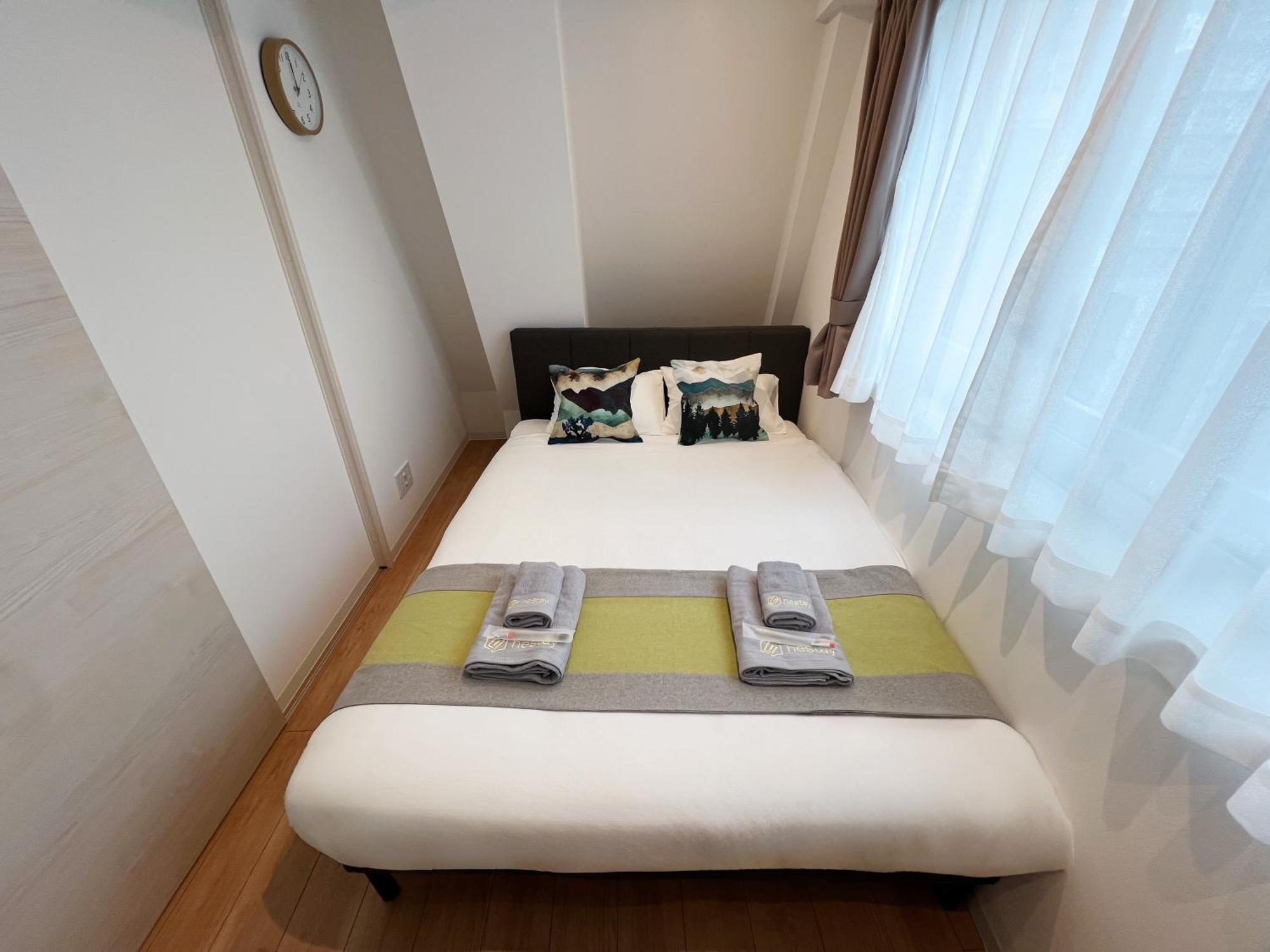Nestay Miriz Ikebukuro Tokyo