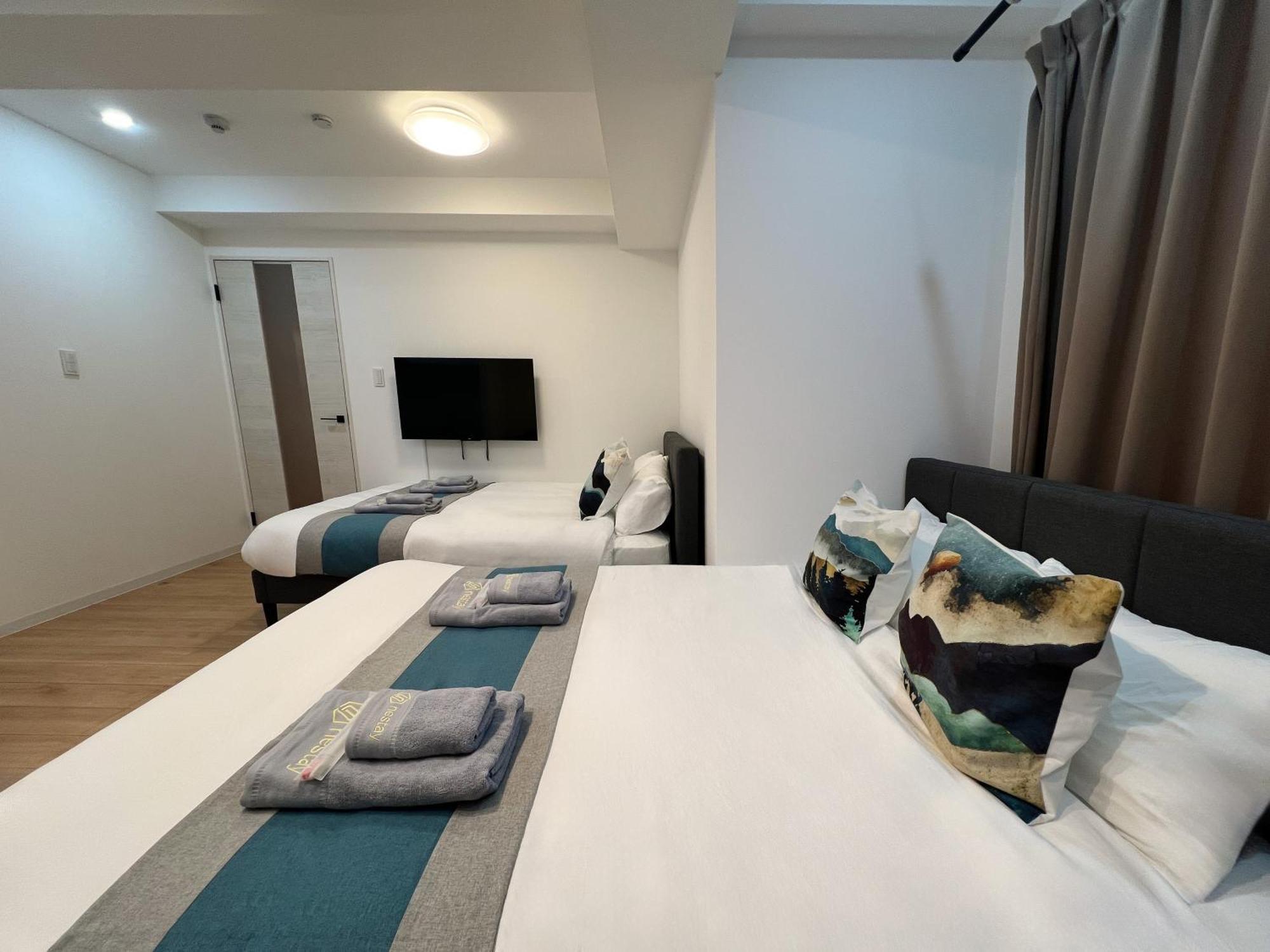 Apartment Nestay Miriz Ikebukuro