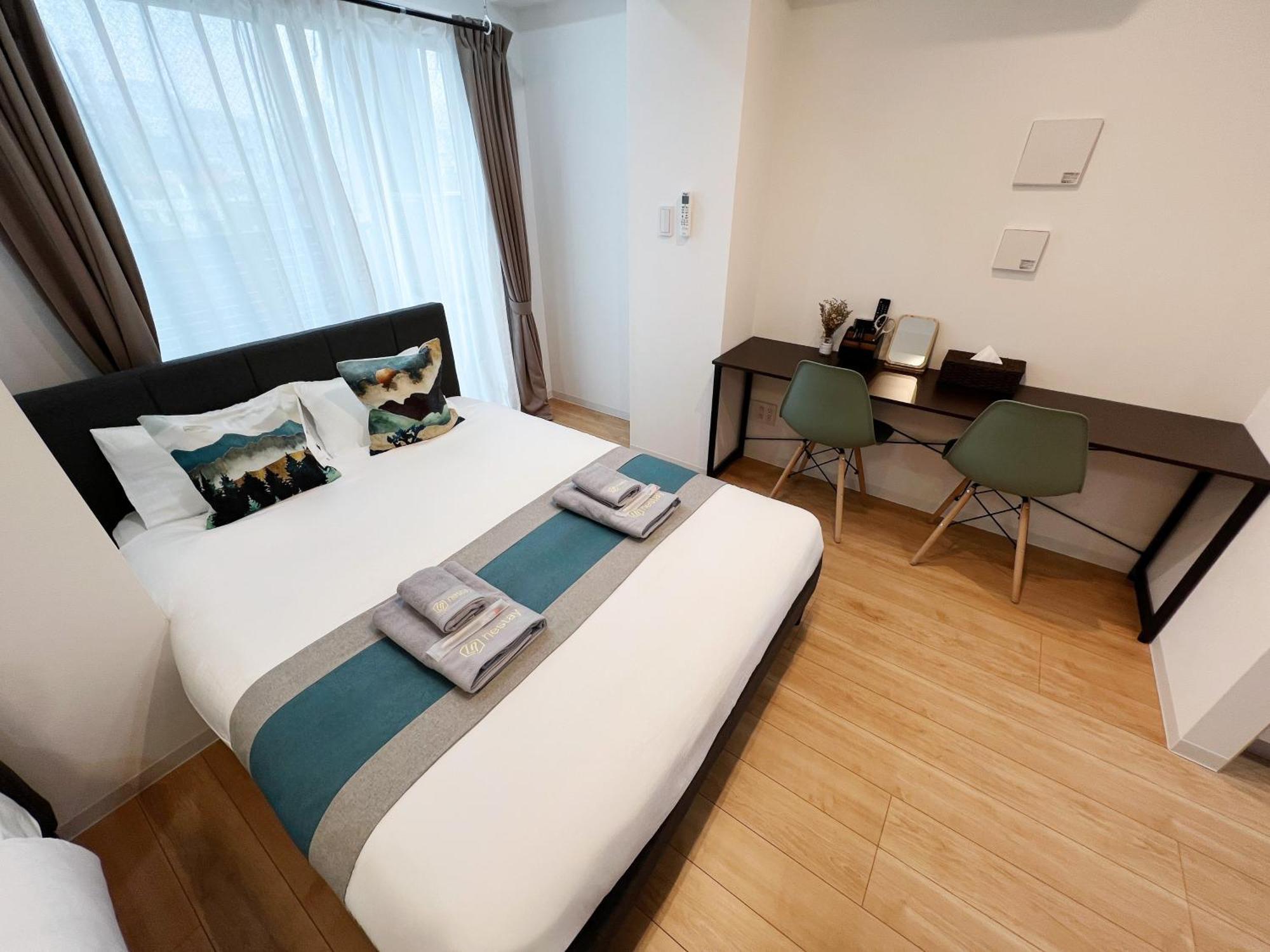 Apartment Nestay Miriz Ikebukuro *