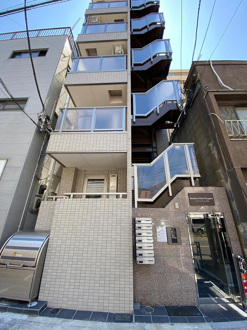 Apartment Ryogoku *