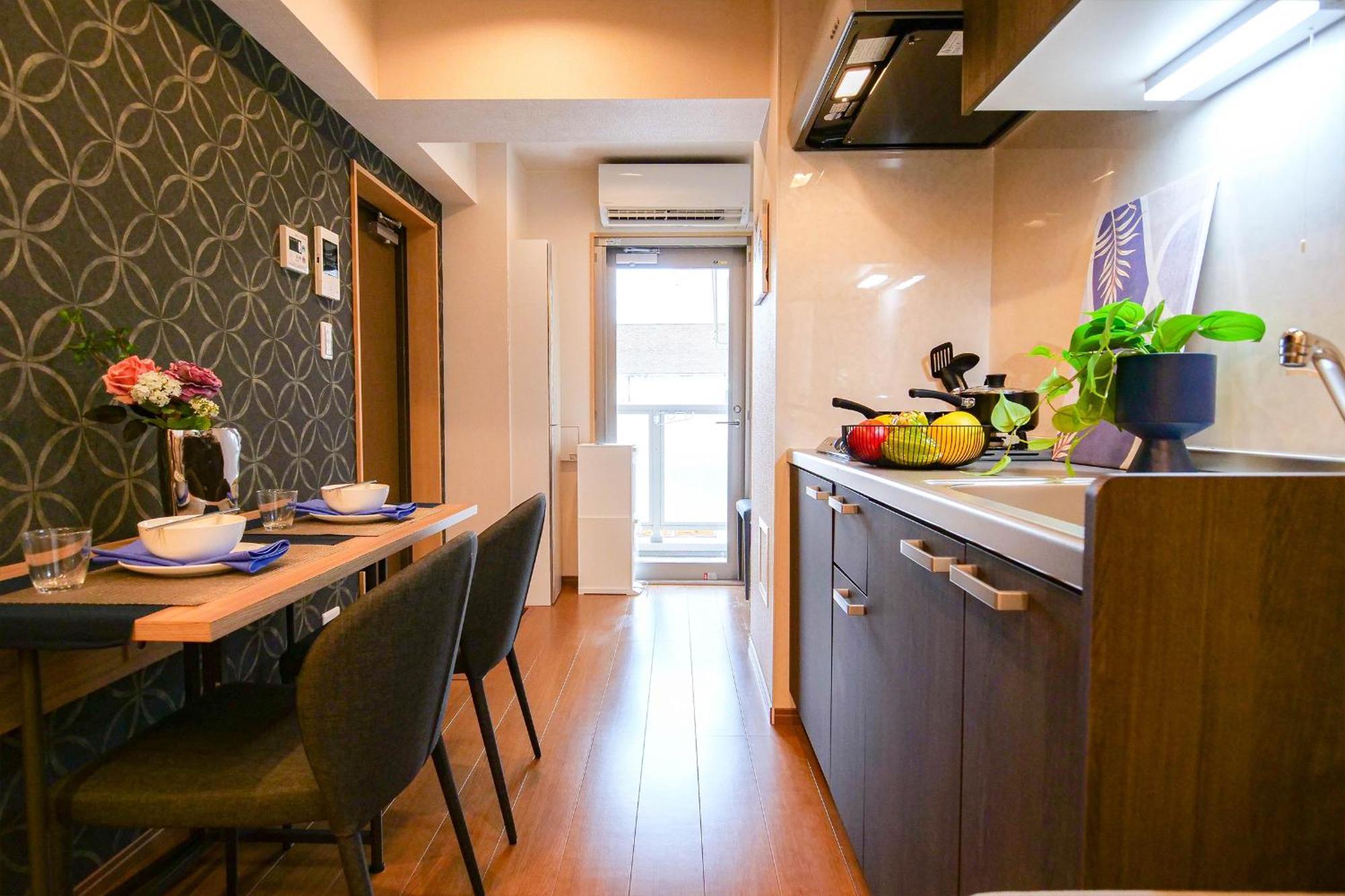 Apartment Ryogoku