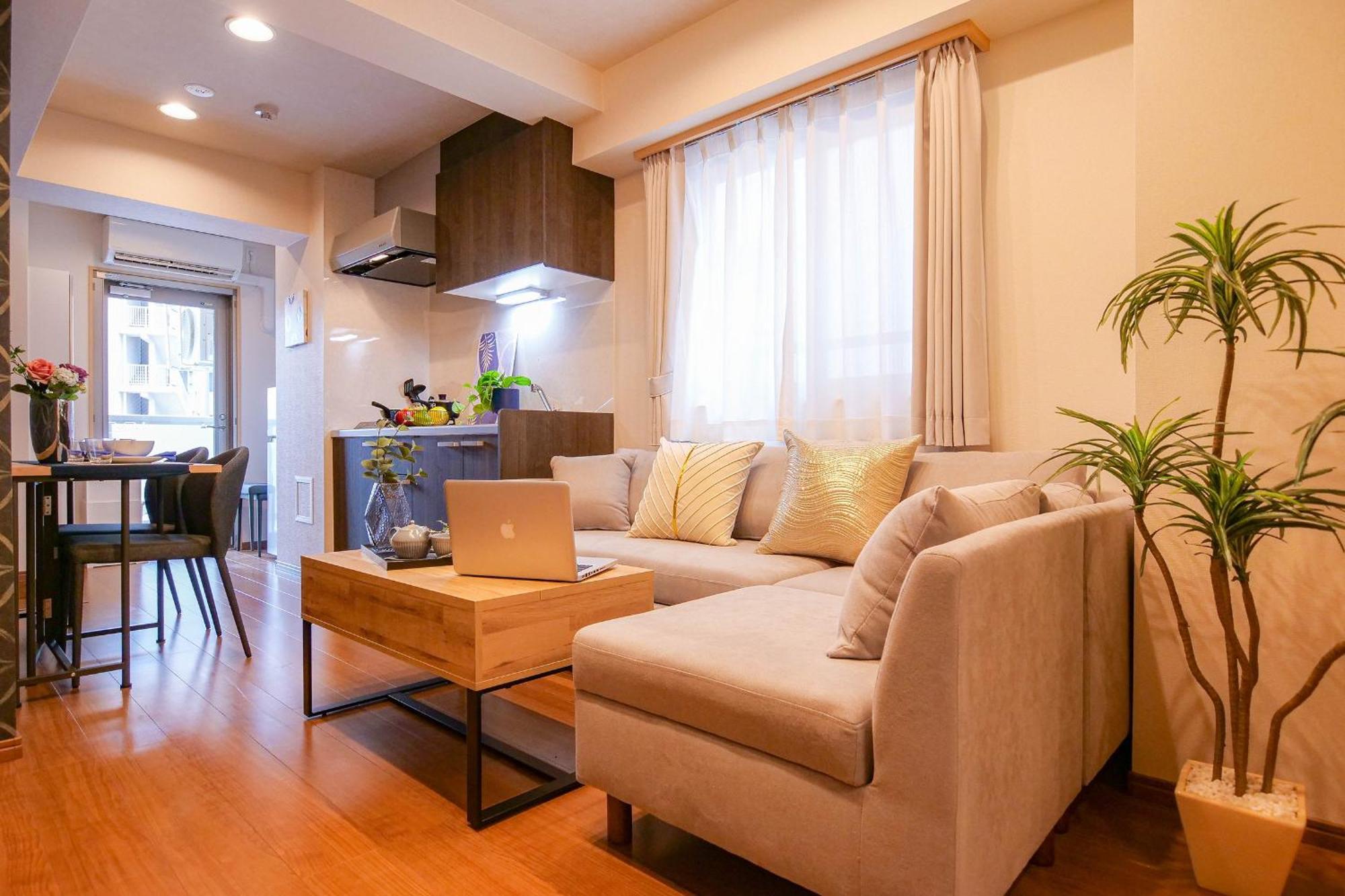 Ryogoku Apartment *