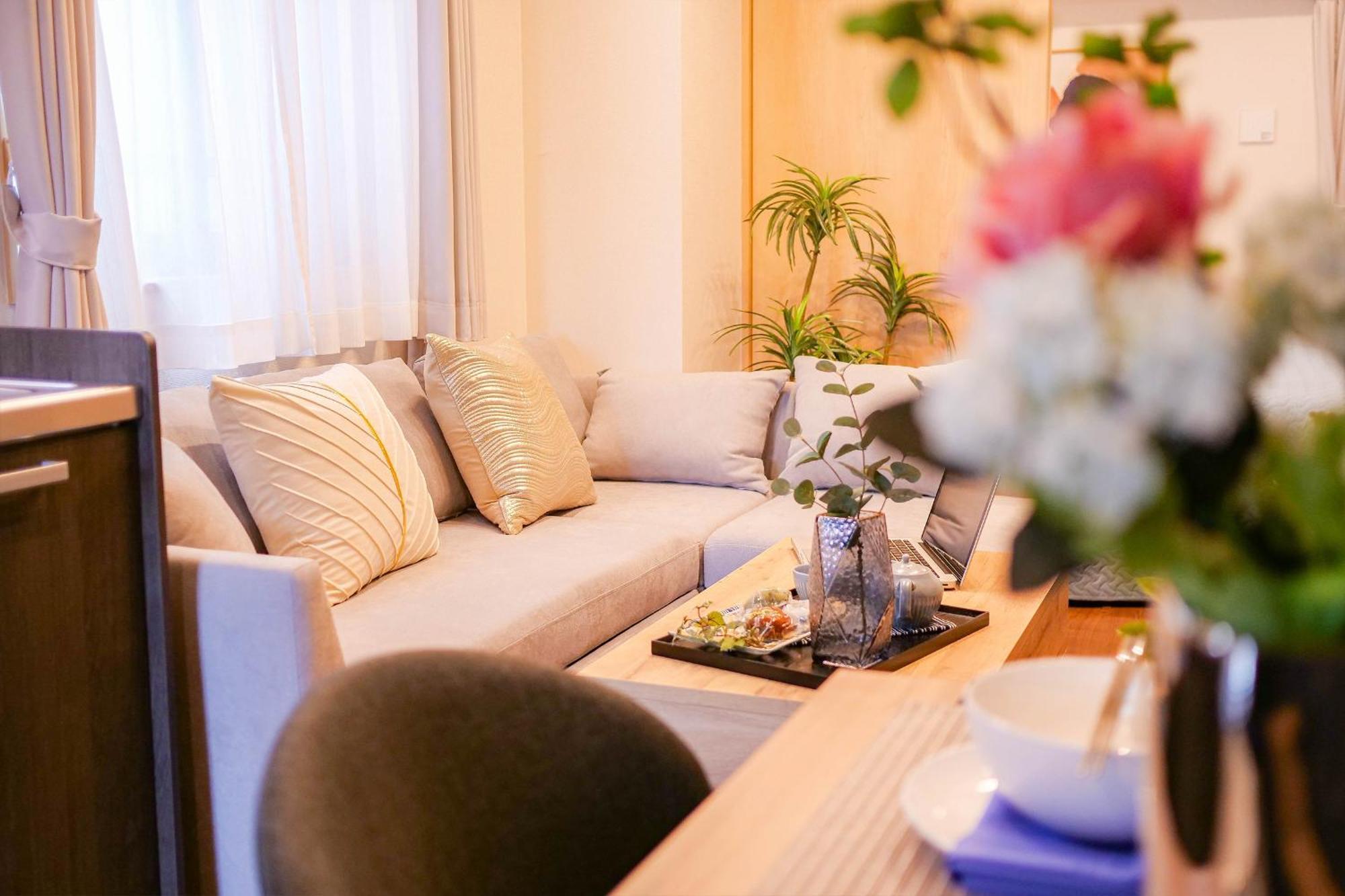 Apartment Ryogoku *