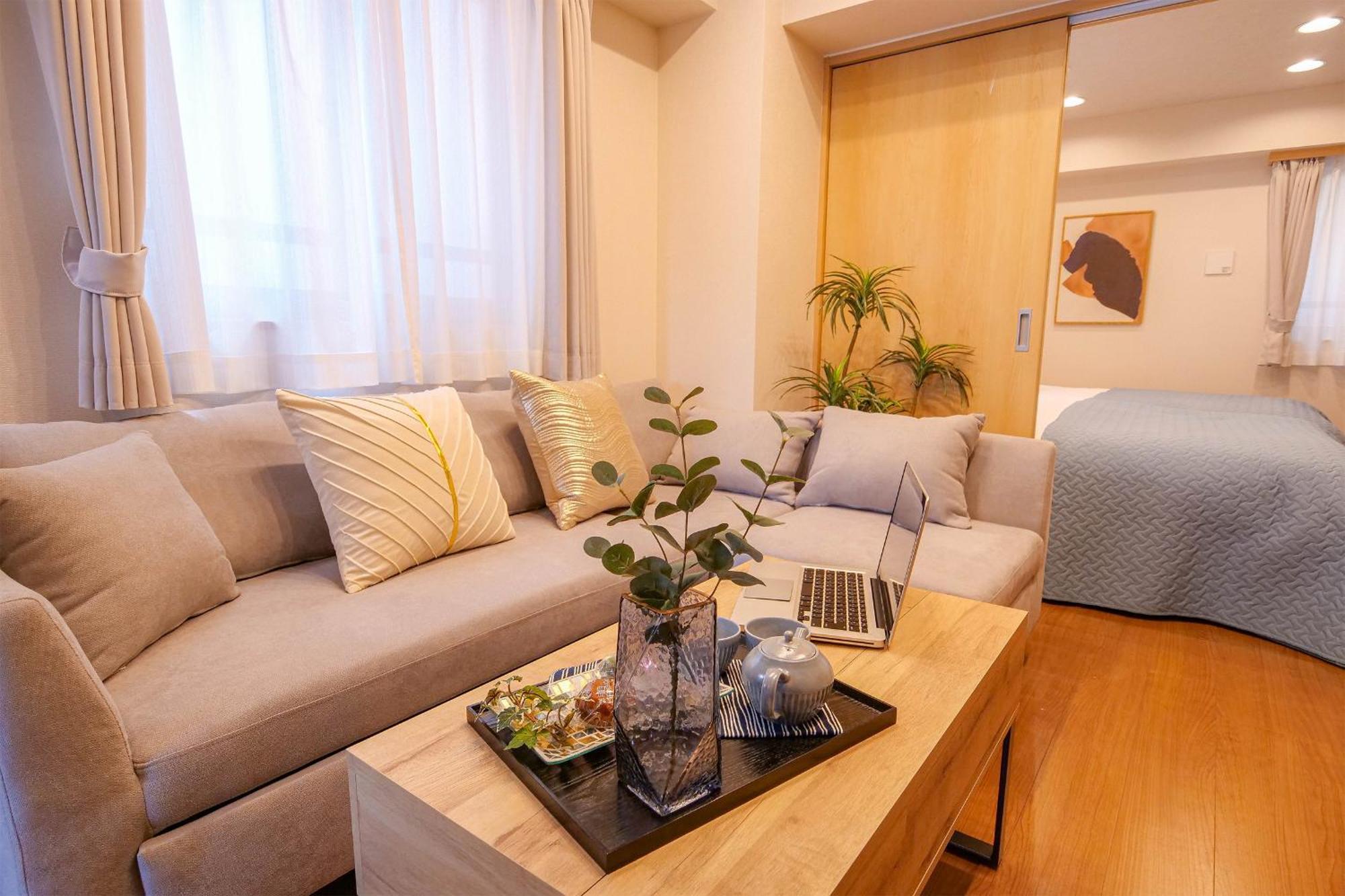 Apartment Ryogoku