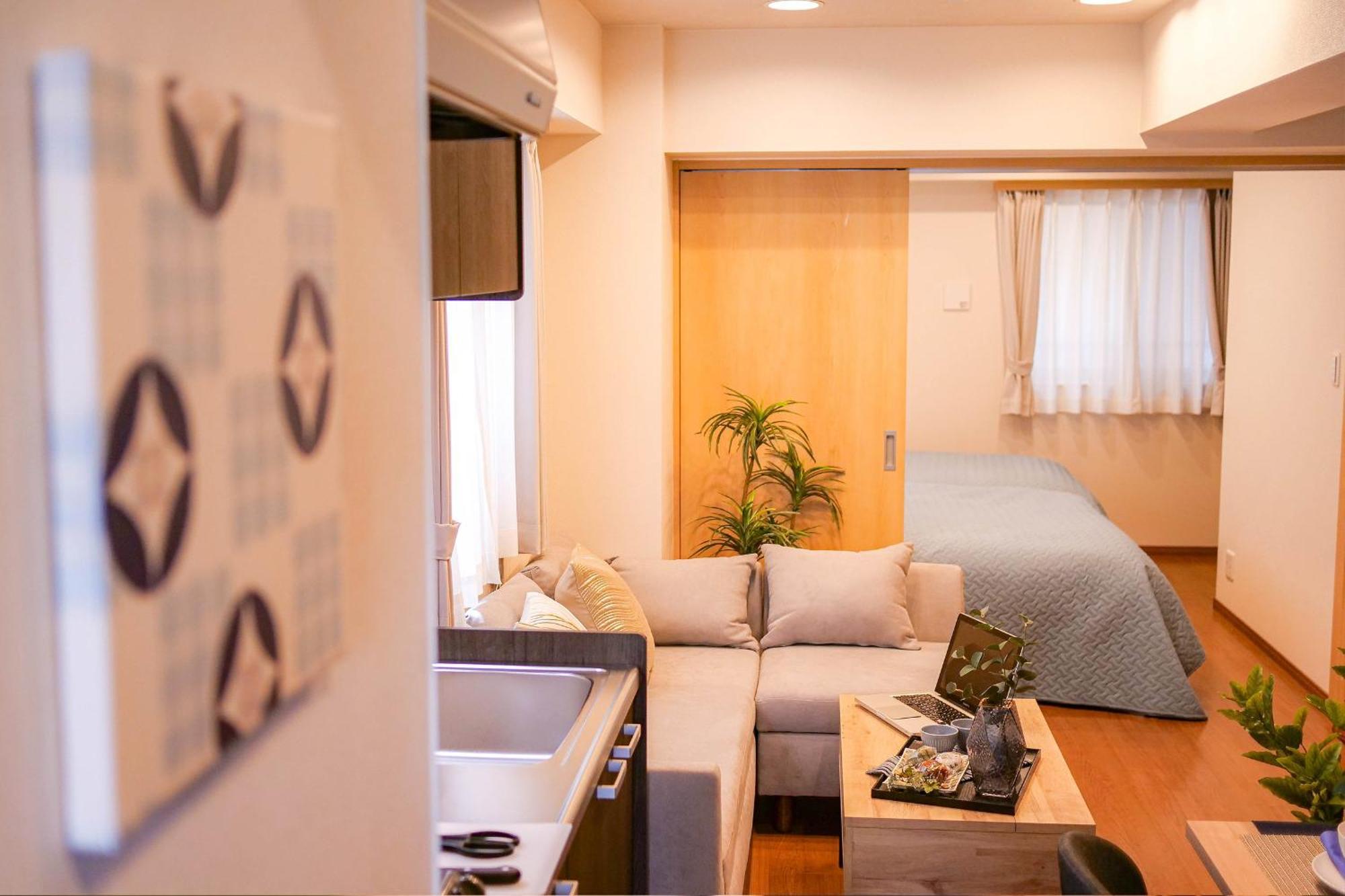 Apartment Ryogoku *