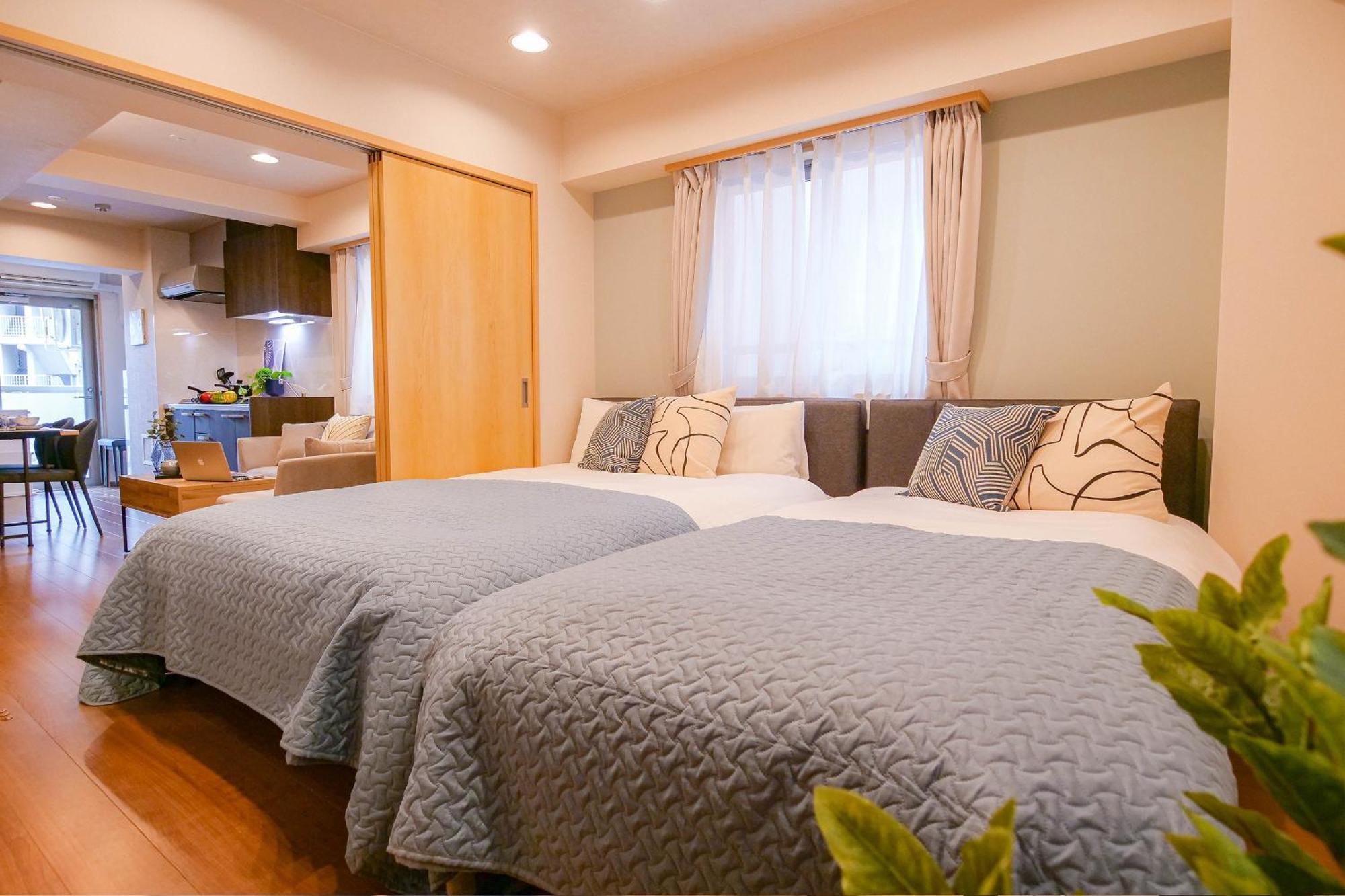 Apartment Ryogoku
