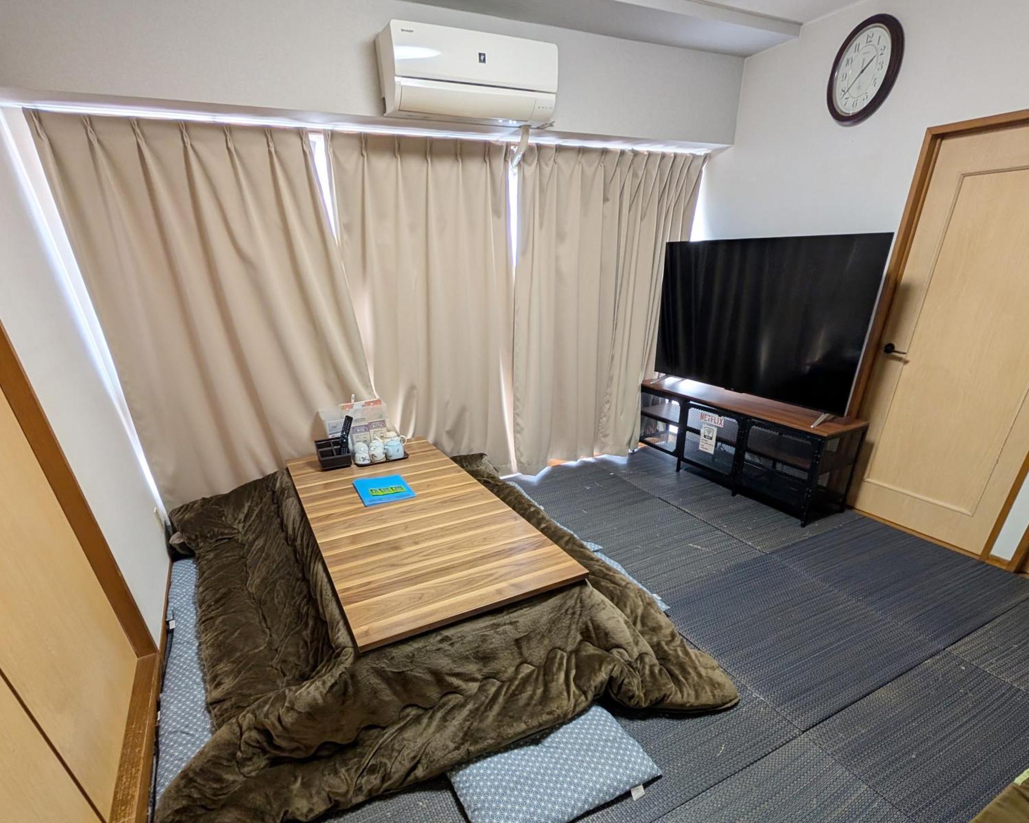 Okachimachi Staypia Apartment *