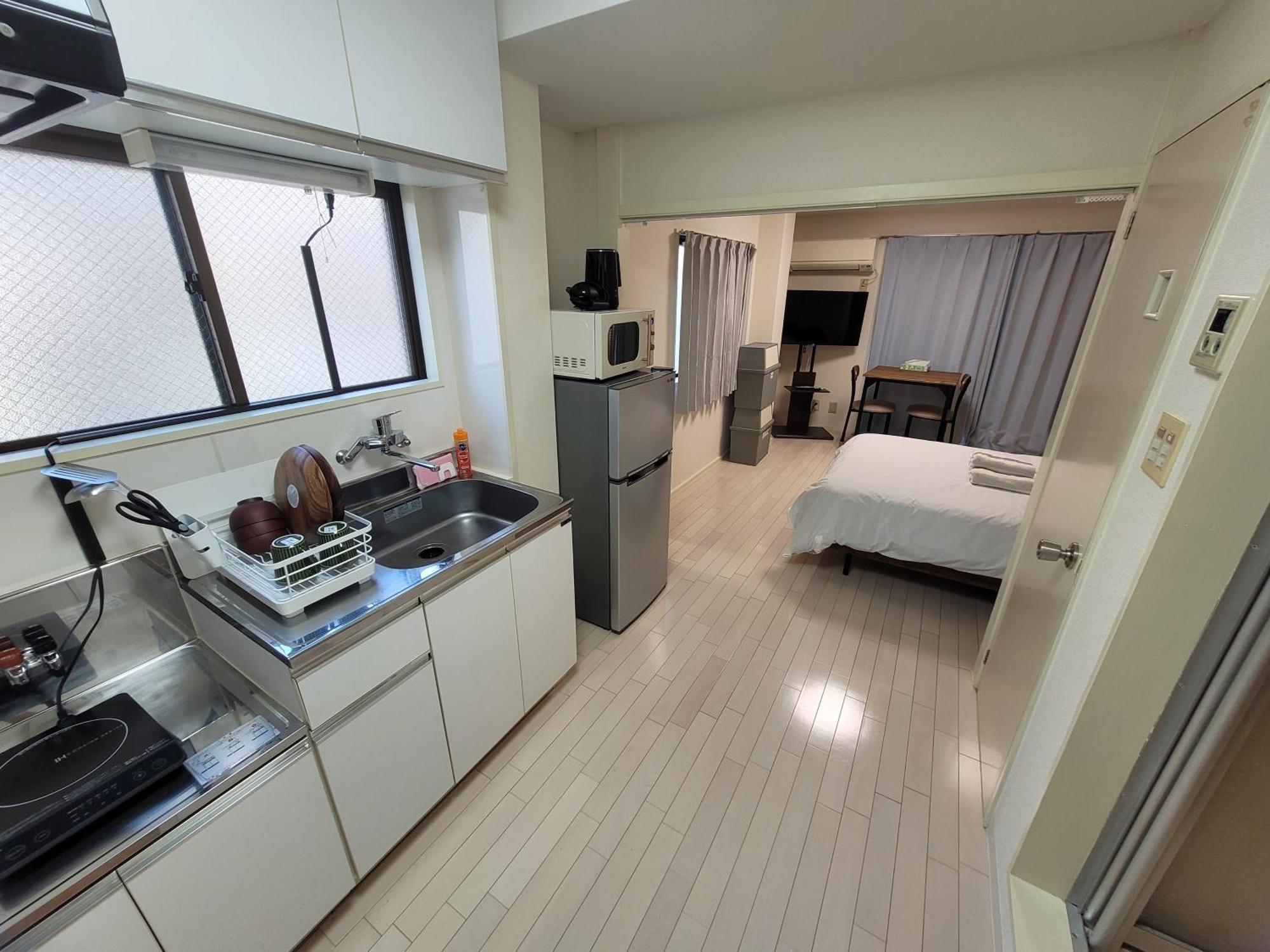 Liberty Shinjuku House Apartment Tokyo