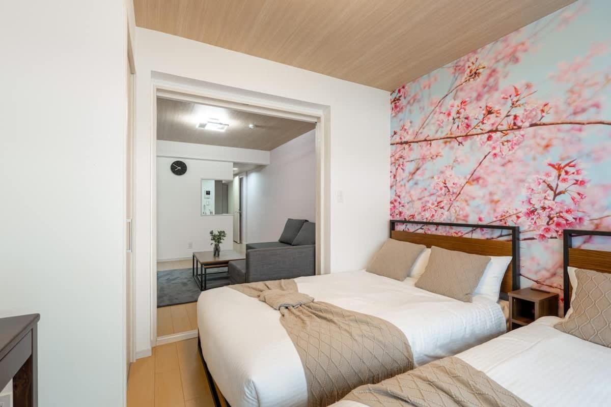 Apartment Hatagaya2chome 401 Tokyo