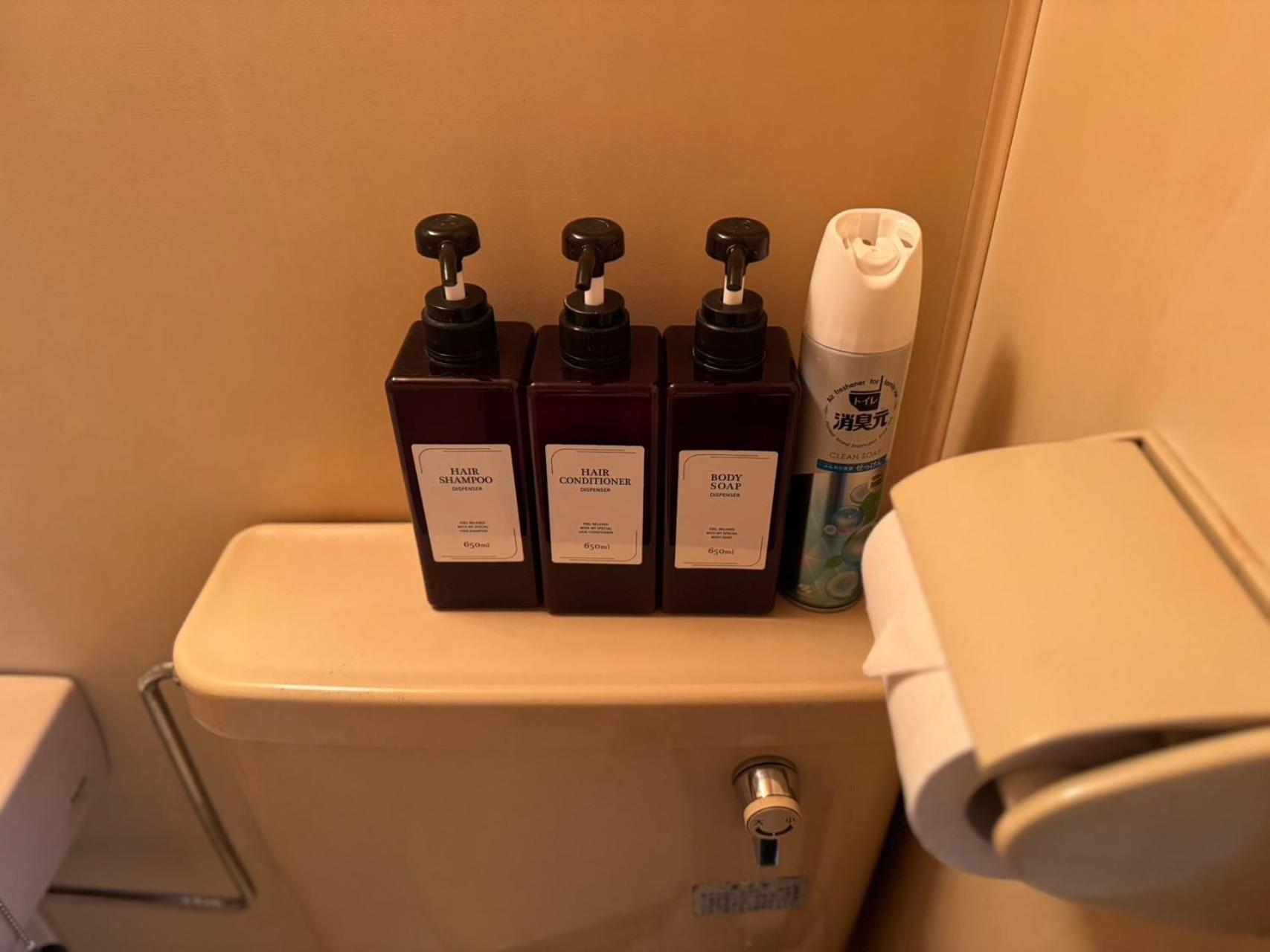 Aparthotel Palasto Tokyo