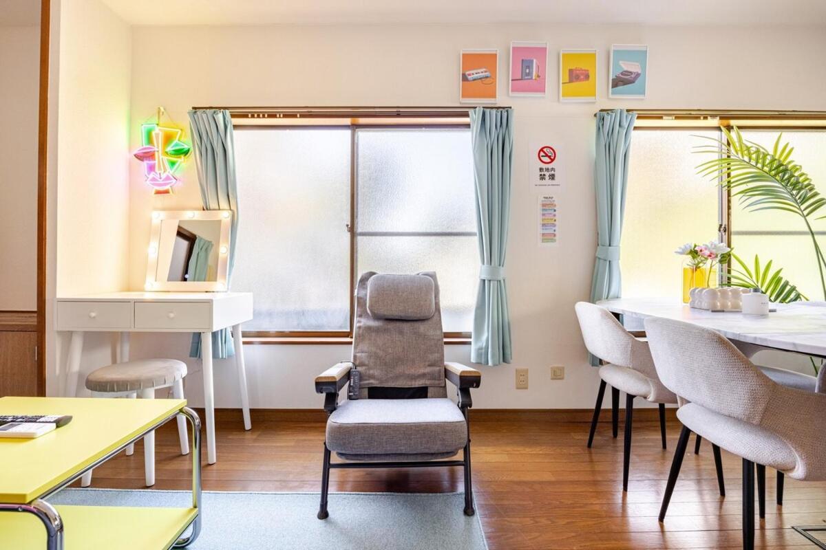 Ohanachaya 3 Chome Apartment Tokyo