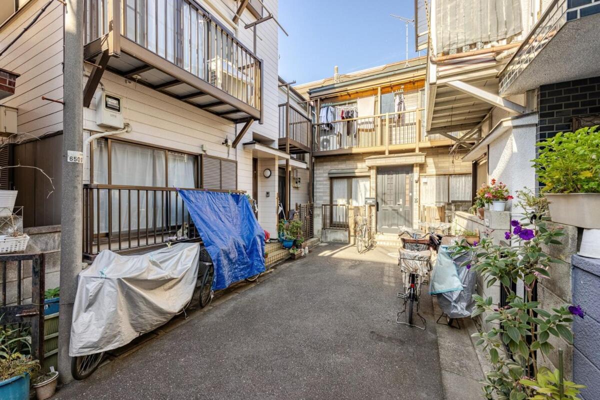 Apartment Ohanachaya 3 Chome