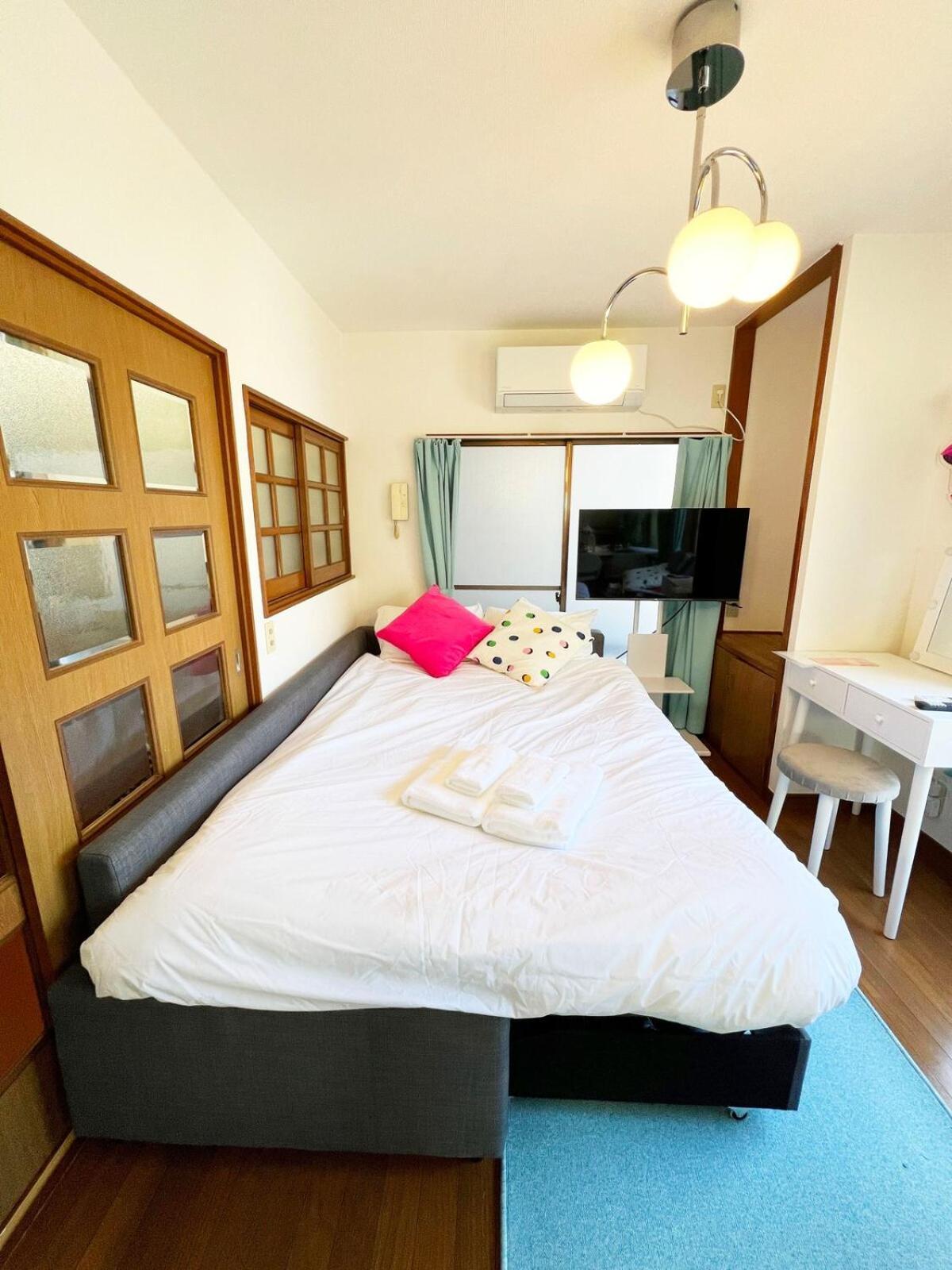 Ohanachaya 3 Chome Apartment
