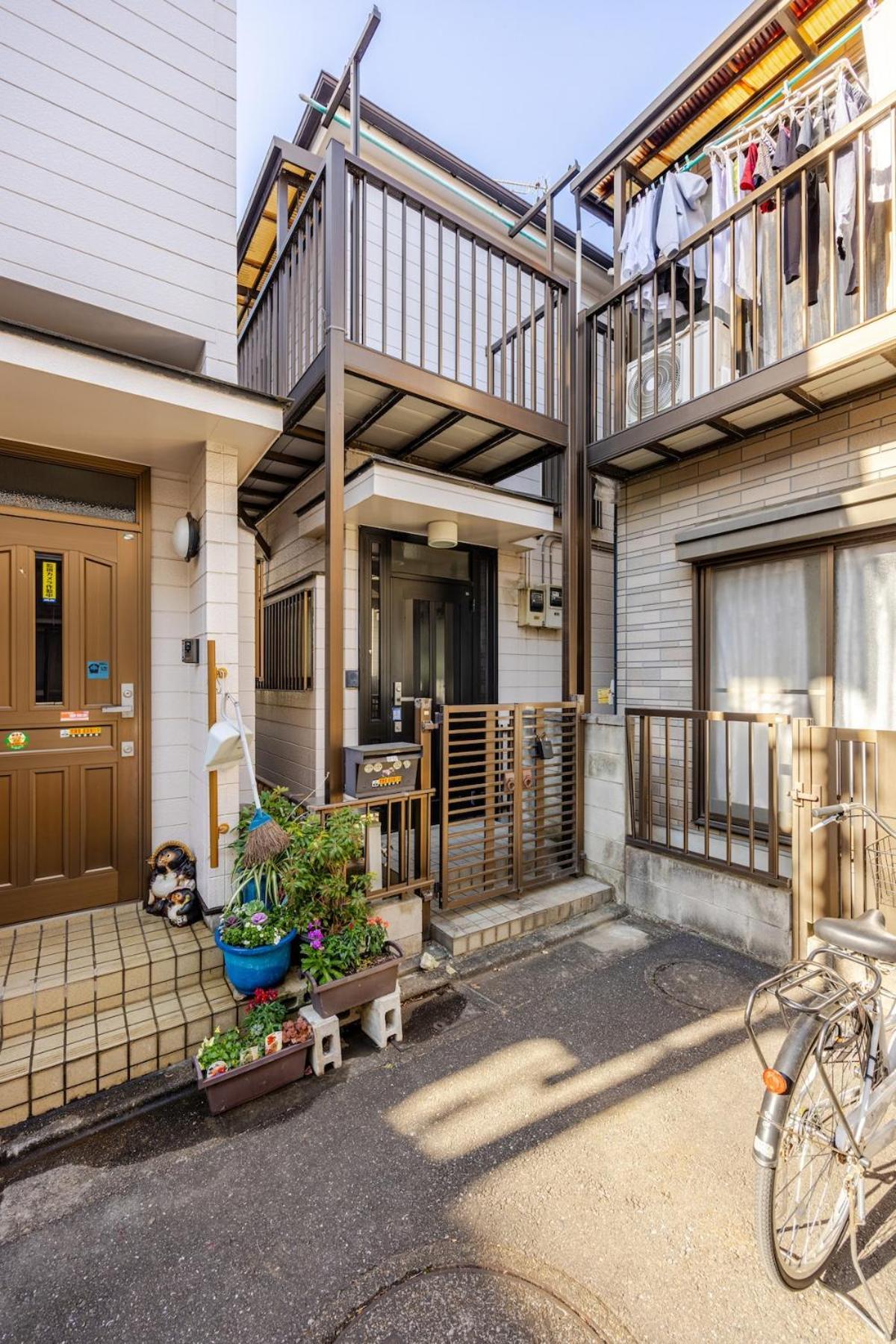 Ohanachaya 3 Chome Apartment *