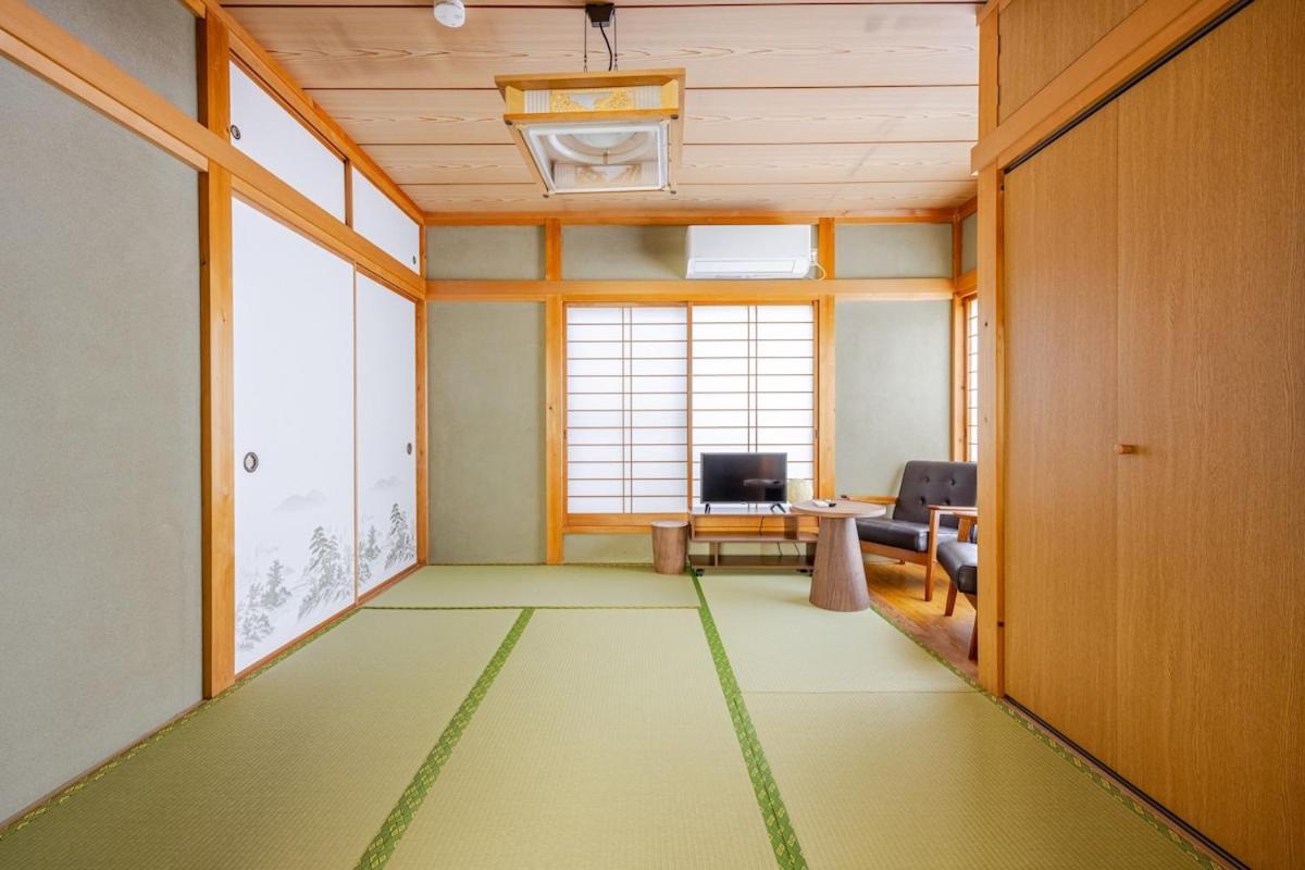 Apartment Ohanachaya 3 Chome *