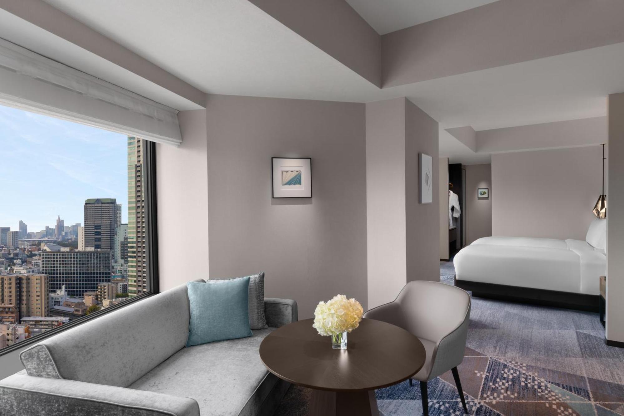 Ana Intercontinental By Ihg Hotel
