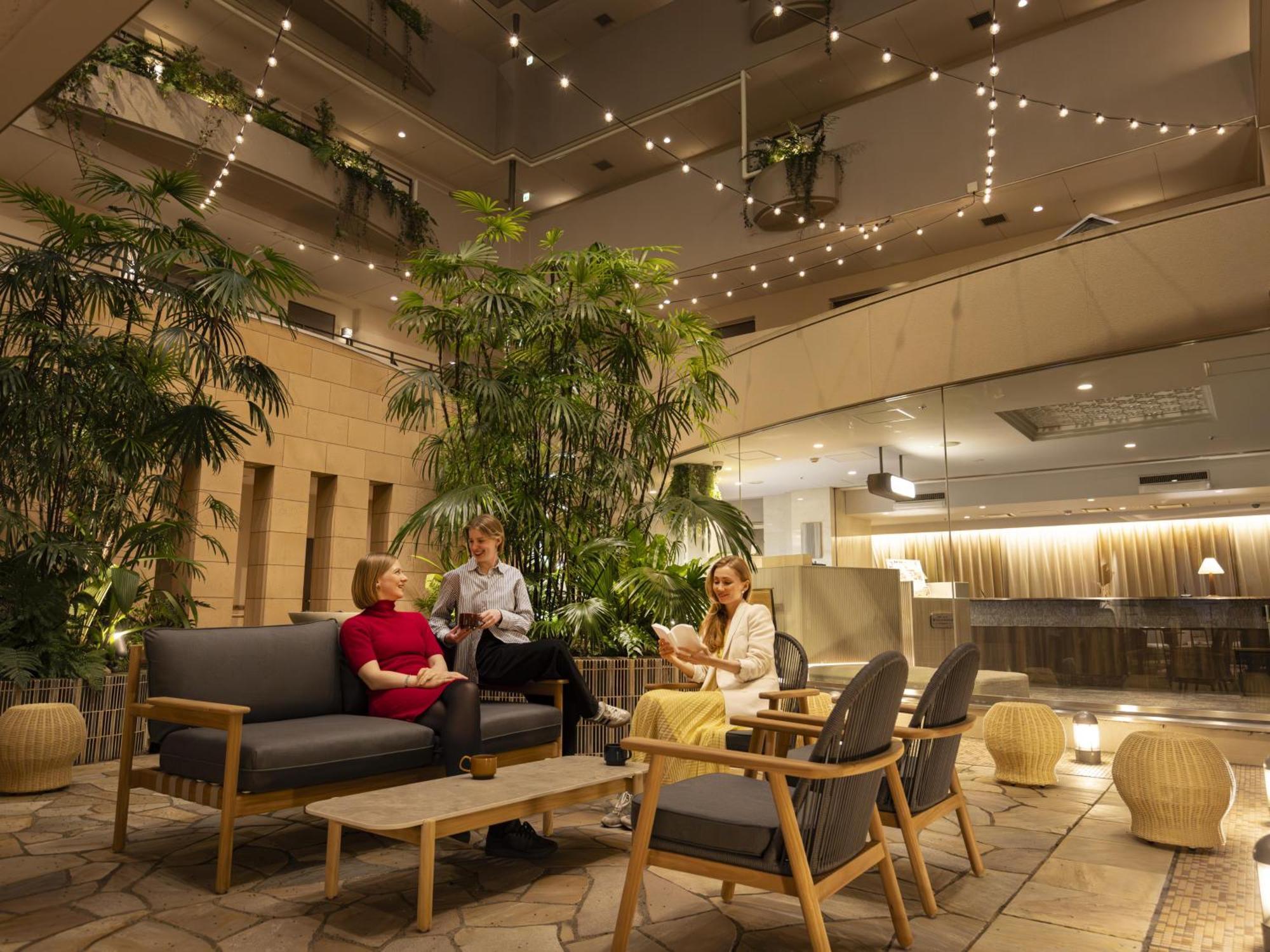 Tokyu Yotsuya - Shinjuku Area Hotel