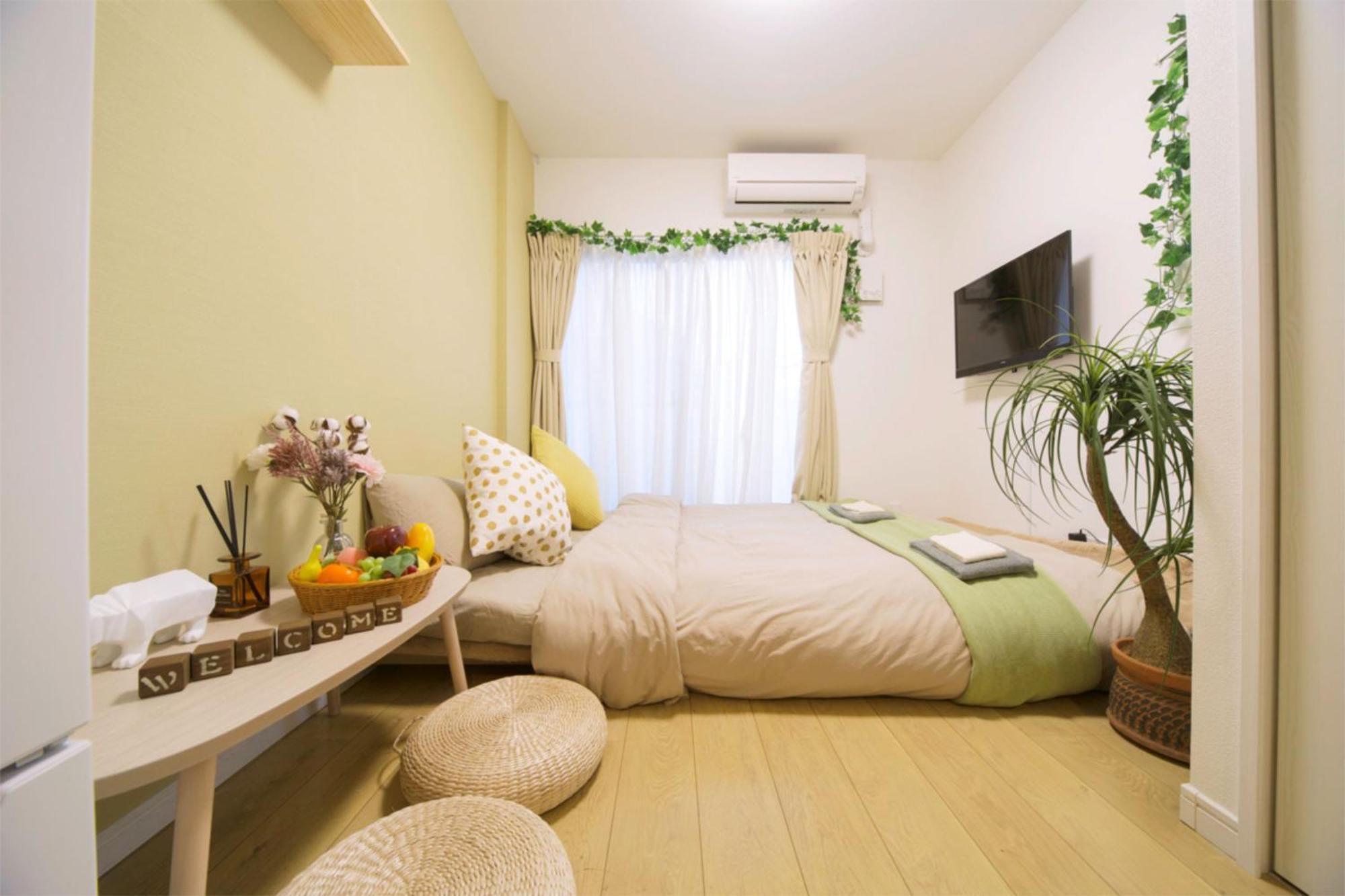 Nestay Kagurazaka 3*