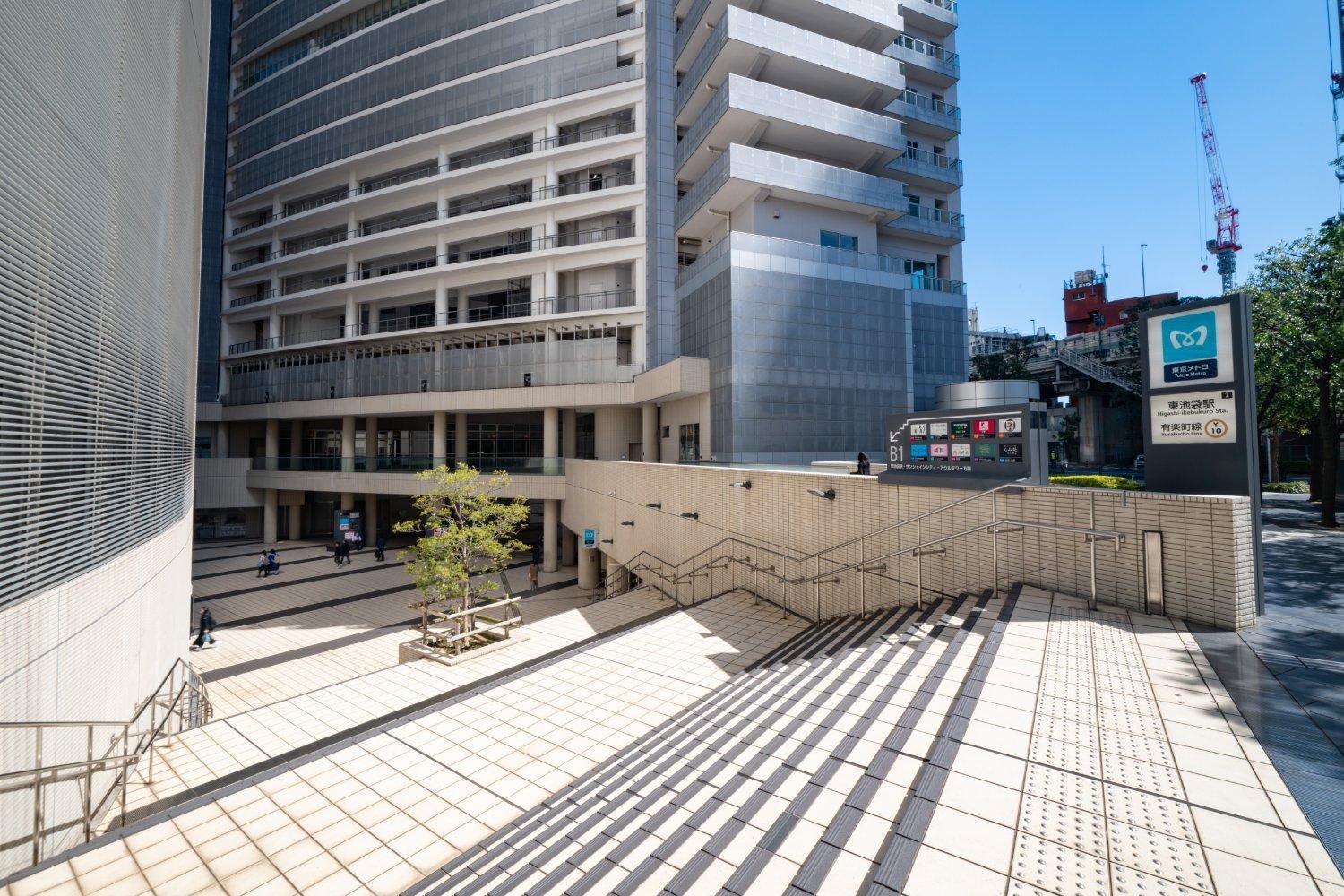 Laluna Higashiikebukuro Apartment