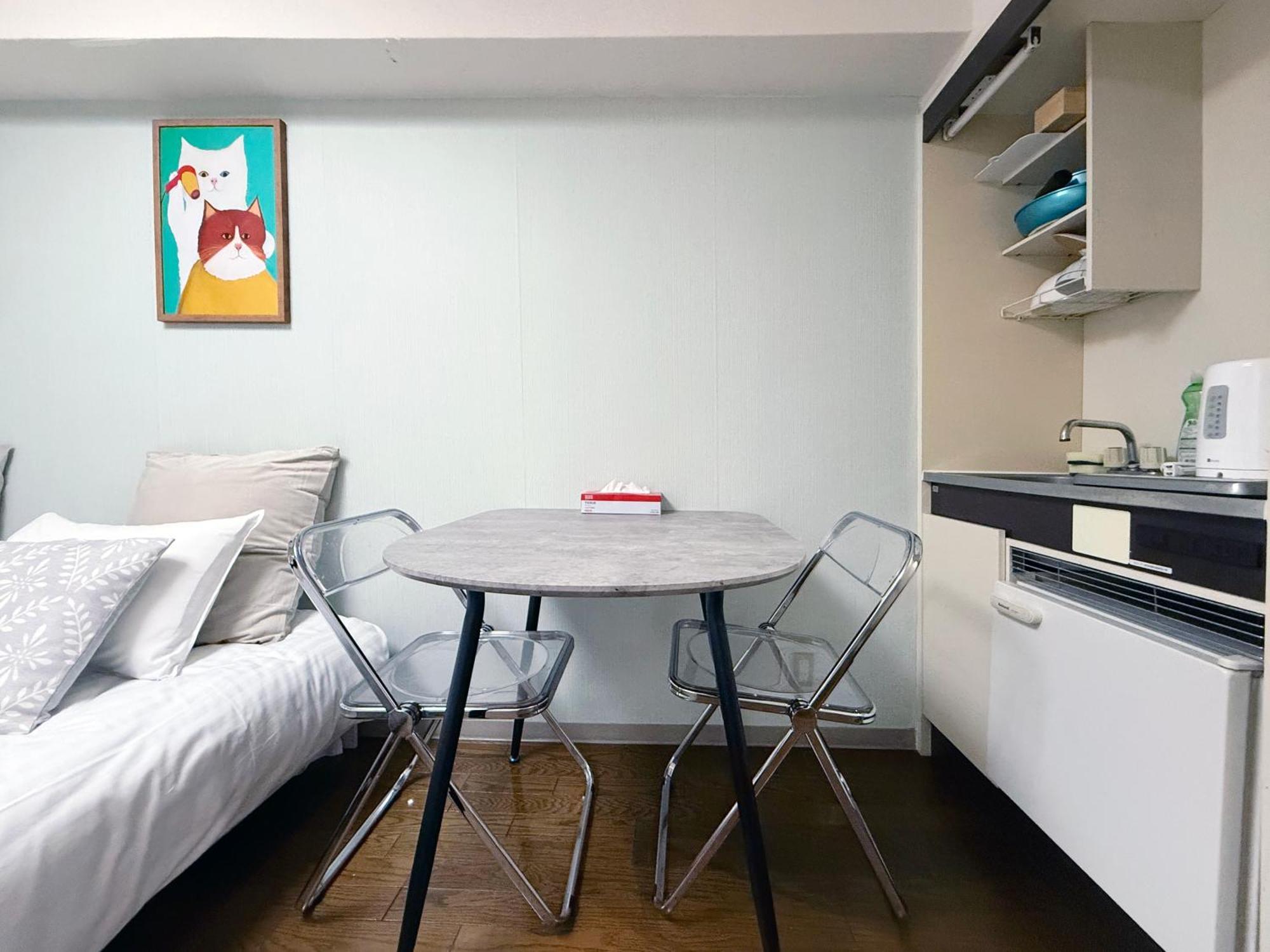 Apartment Nogata House Tokyo