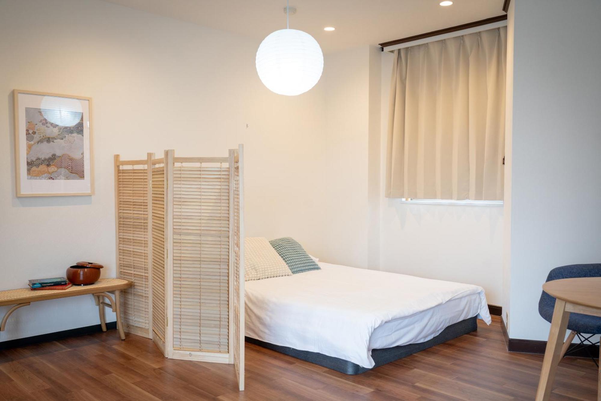 Skyview Serenity Duplex Shinjuku Apartment Tokyo