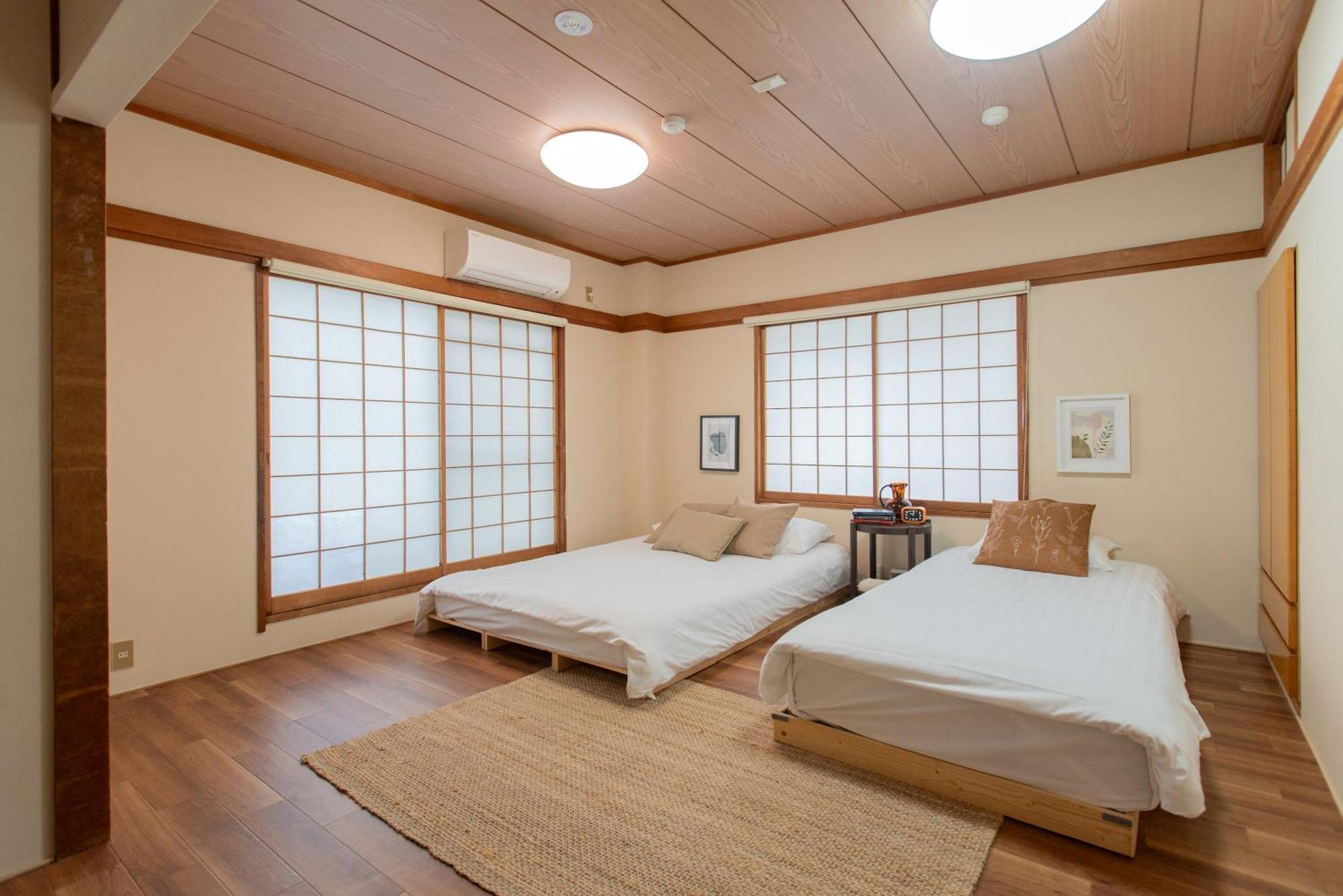 Apartment Skyview Serenity Duplex Shinjuku