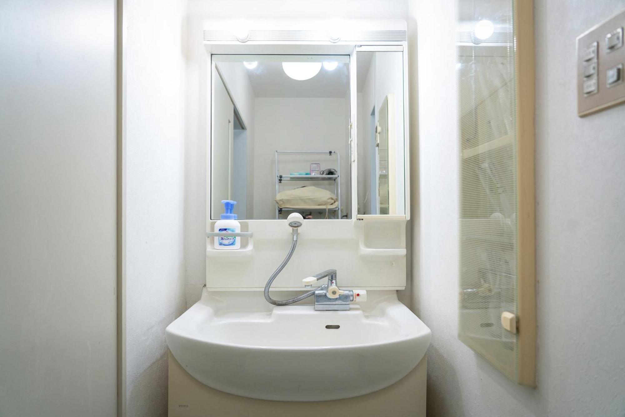Skyview Serenity Duplex Shinjuku Apartment Tokyo